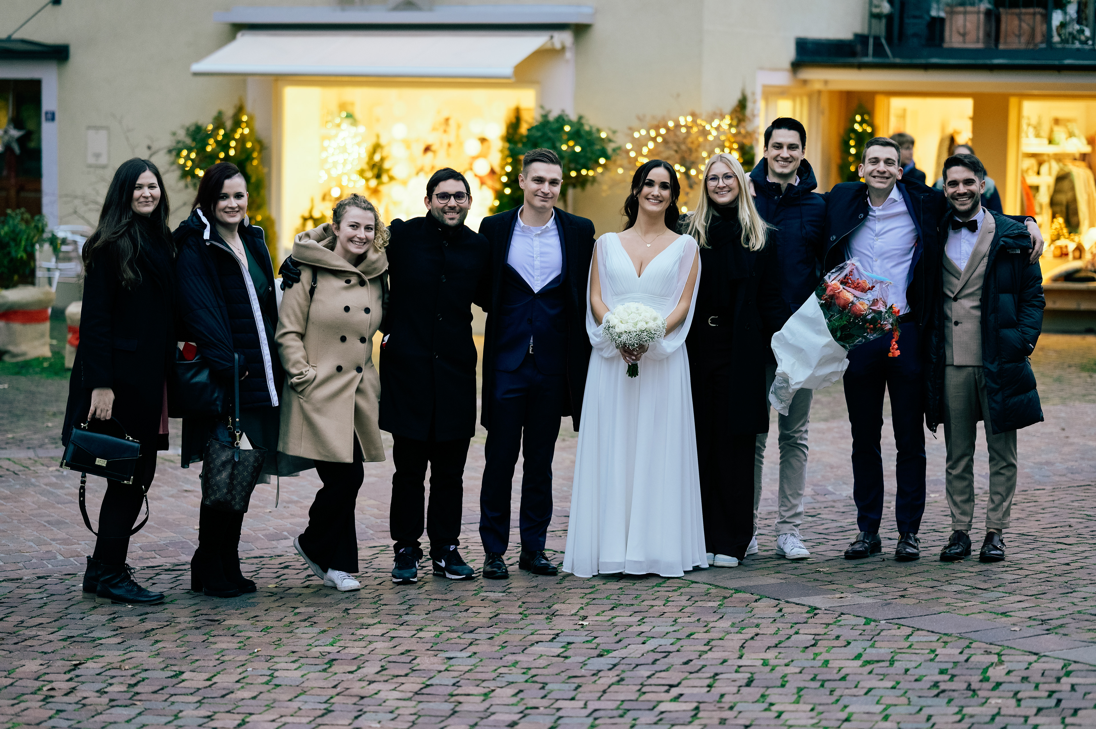 Eric & Marija