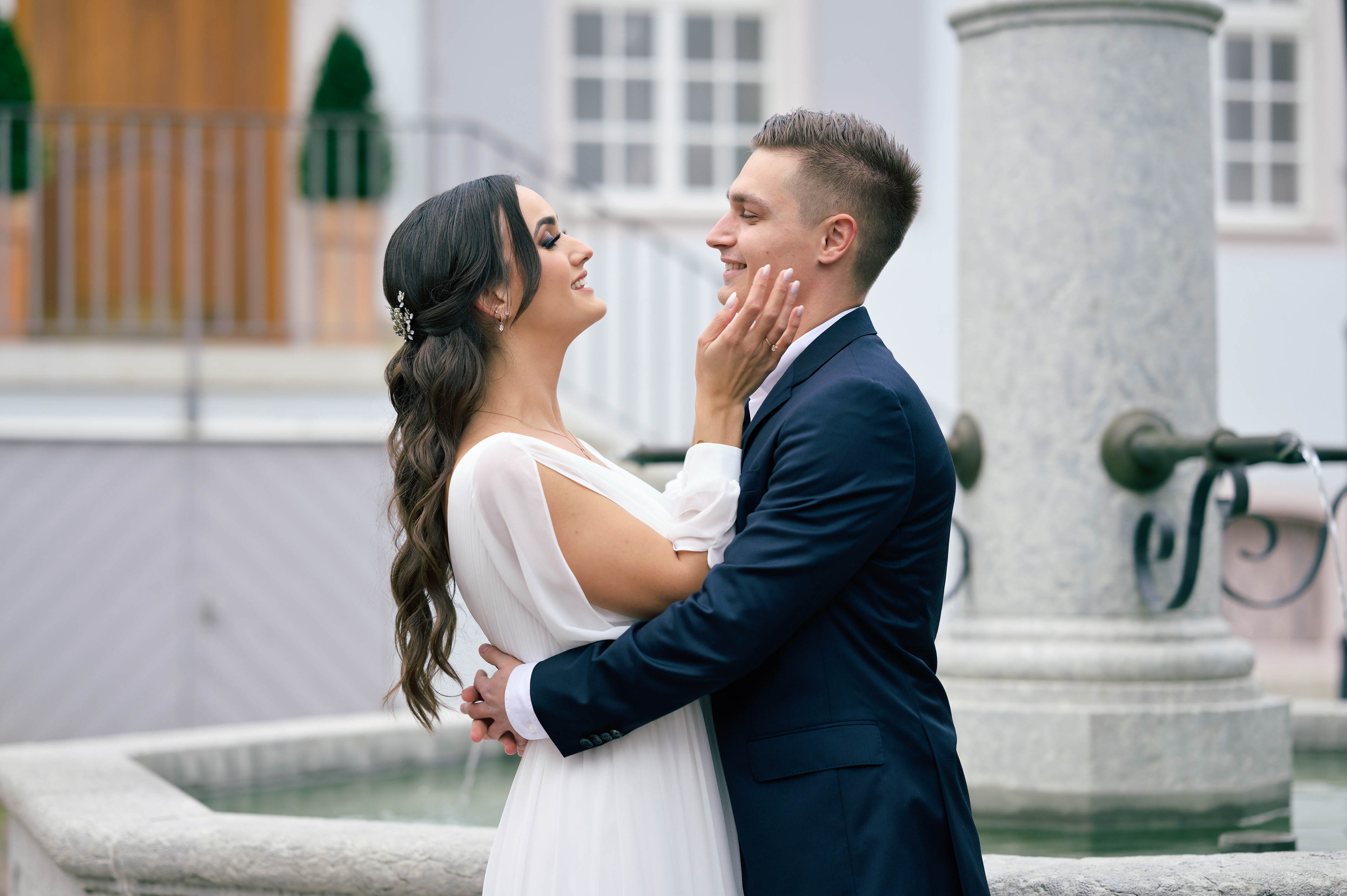 Eric & Marija