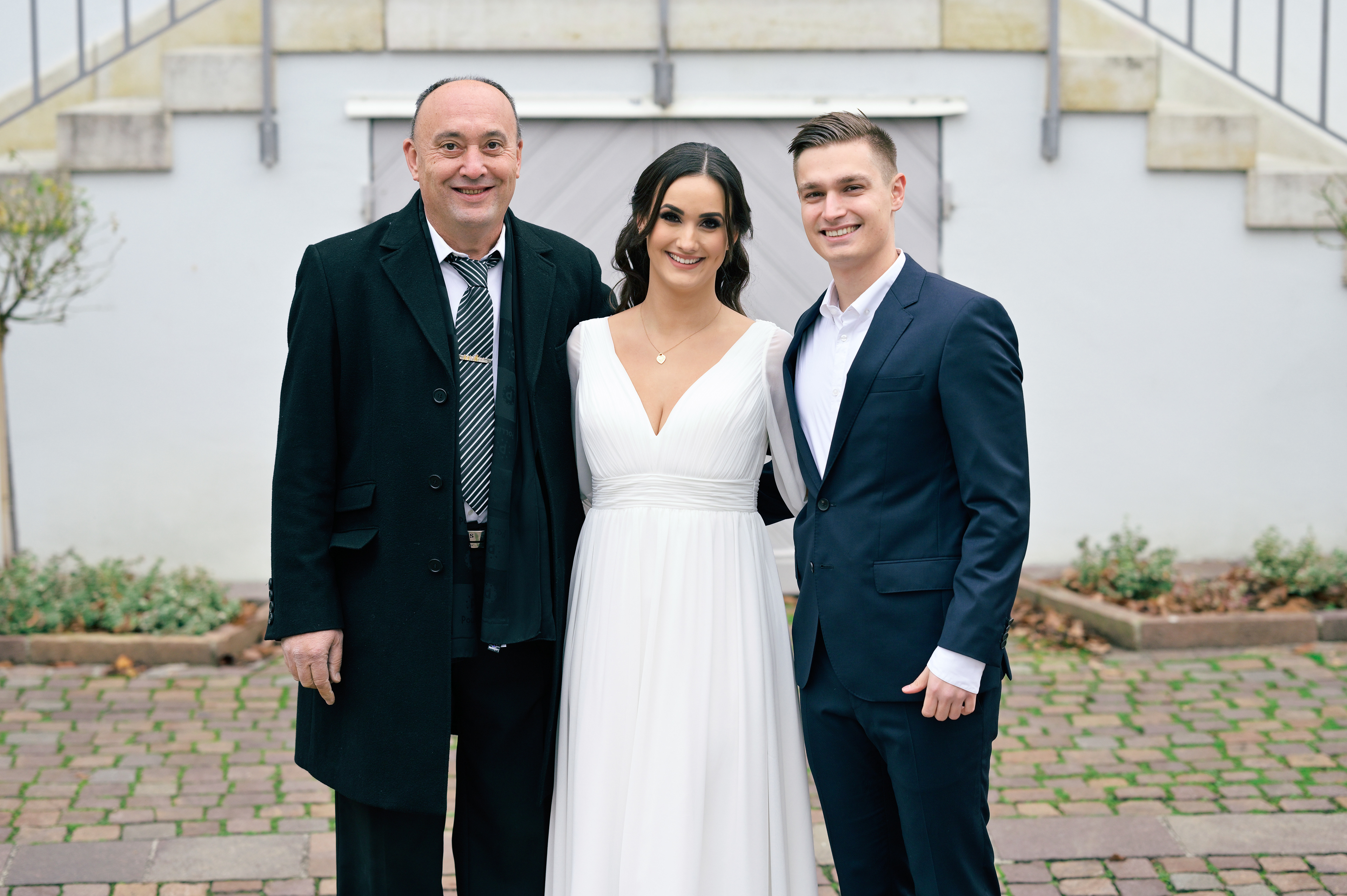 Eric & Marija