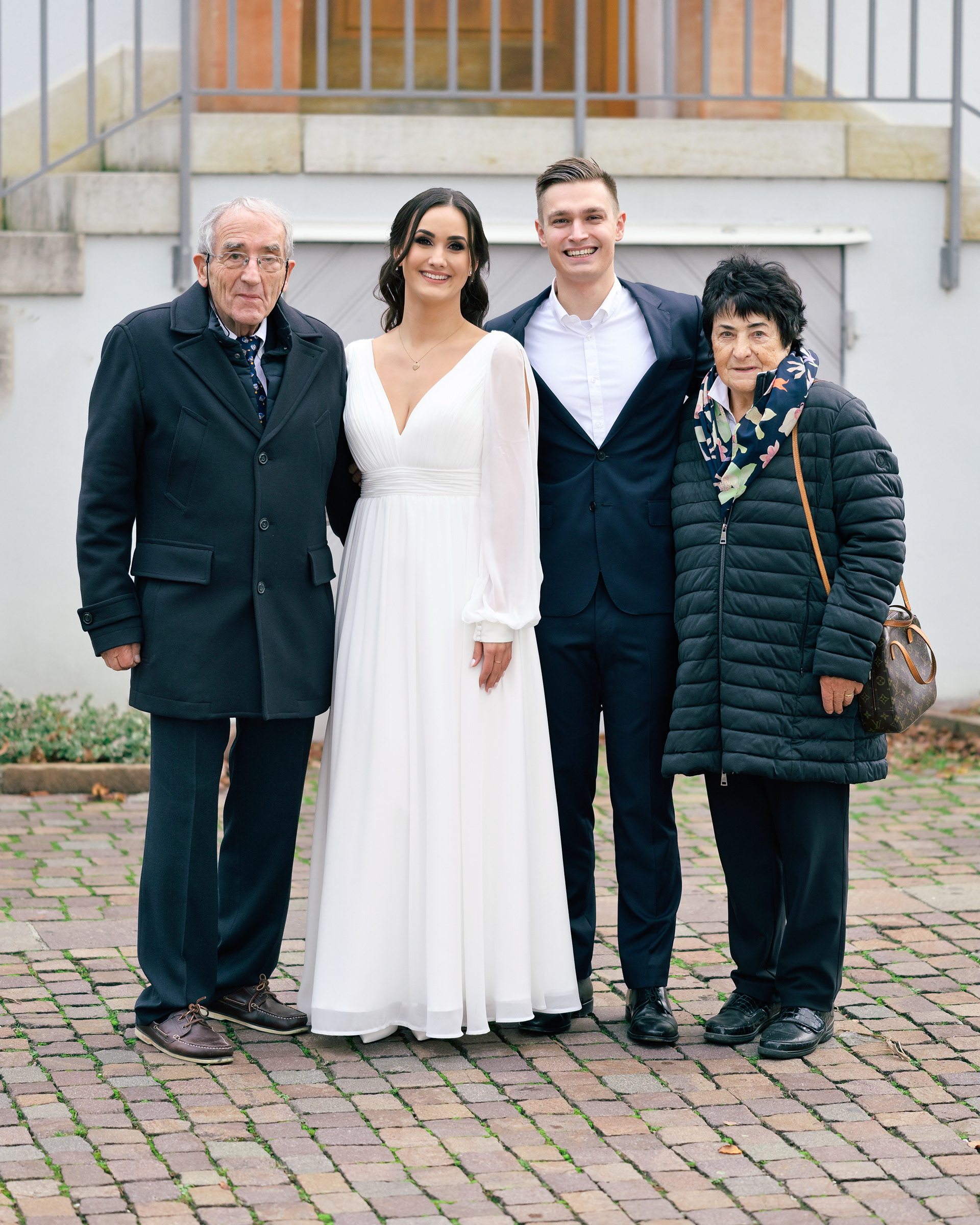 Eric & Marija