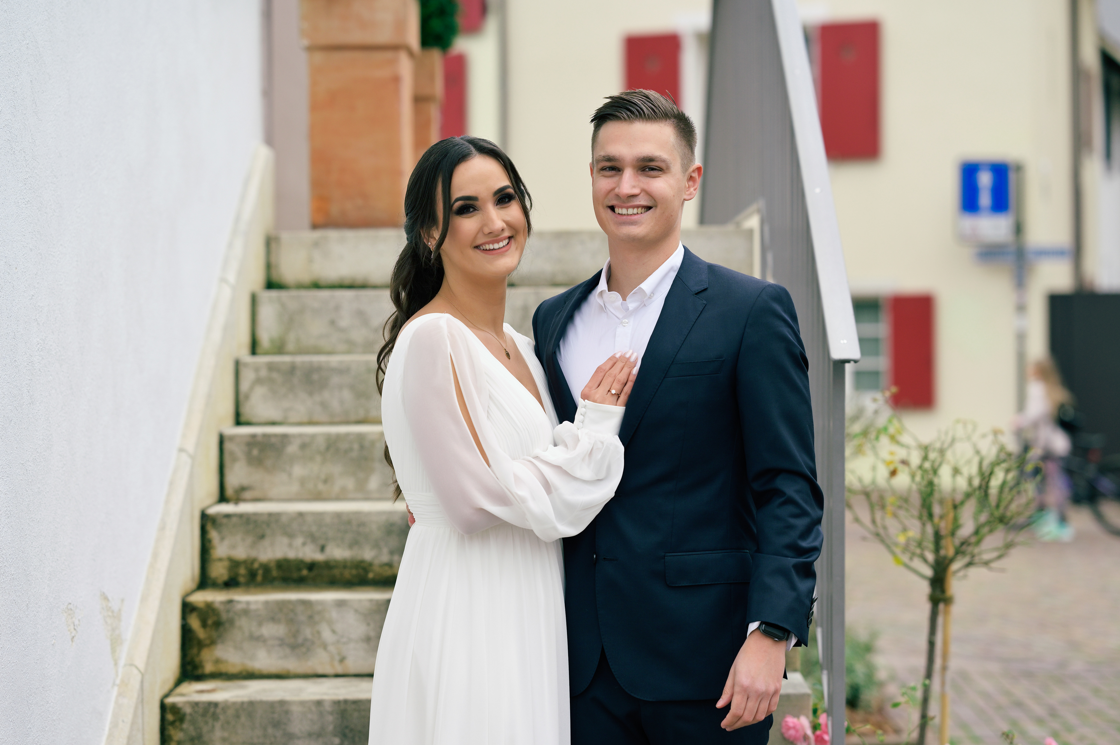 Eric & Marija