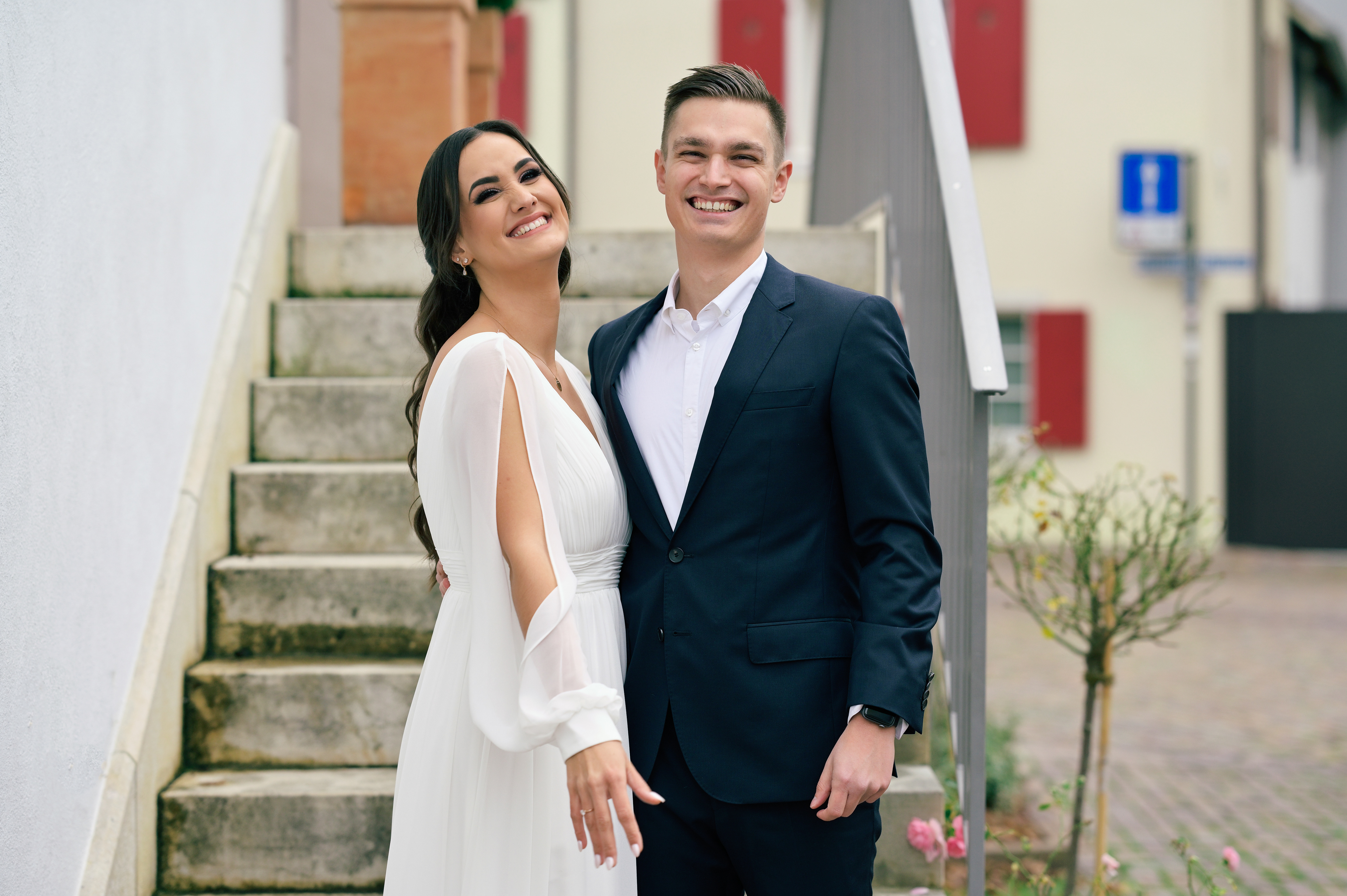 Eric & Marija