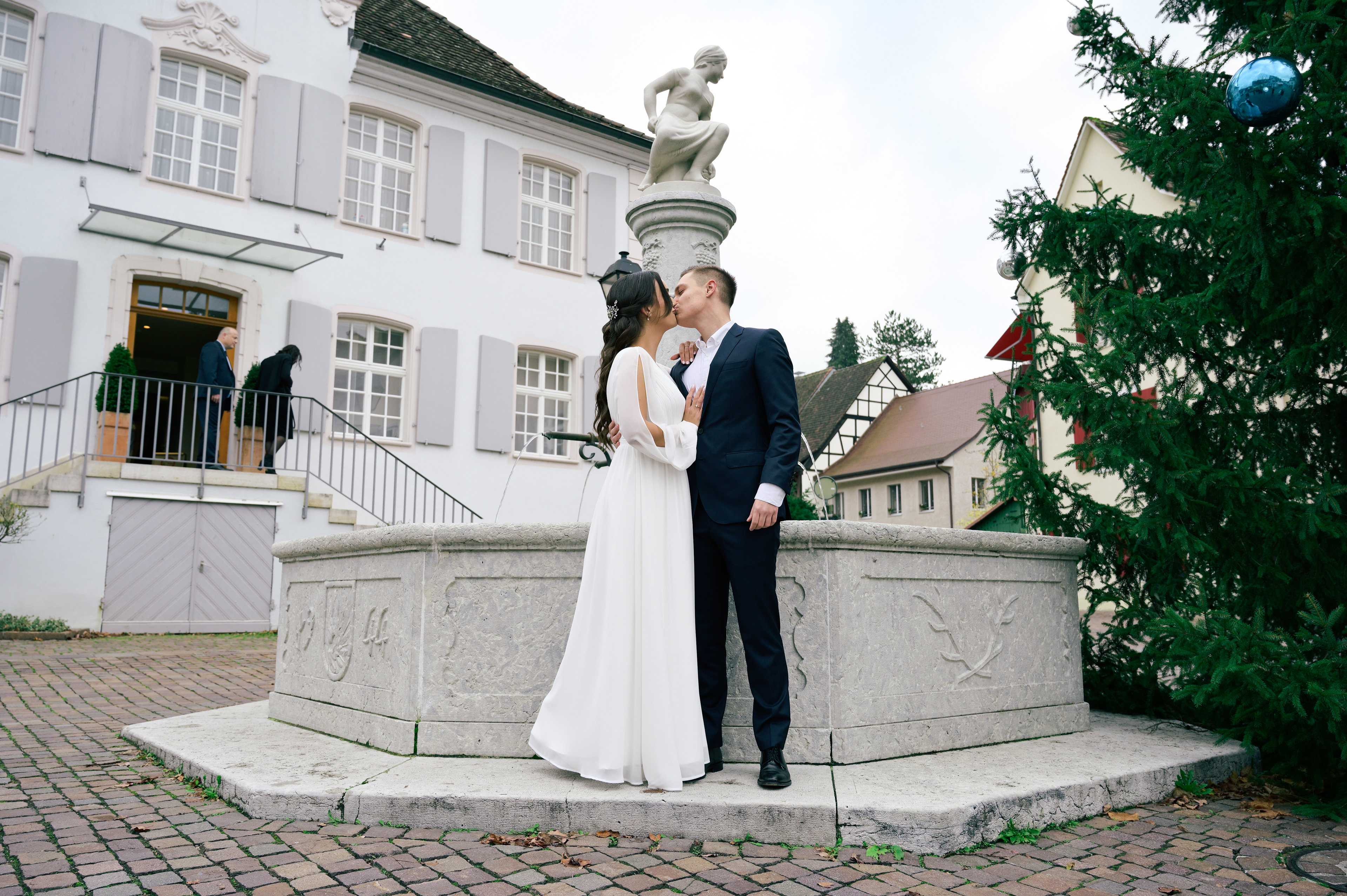 Eric & Marija