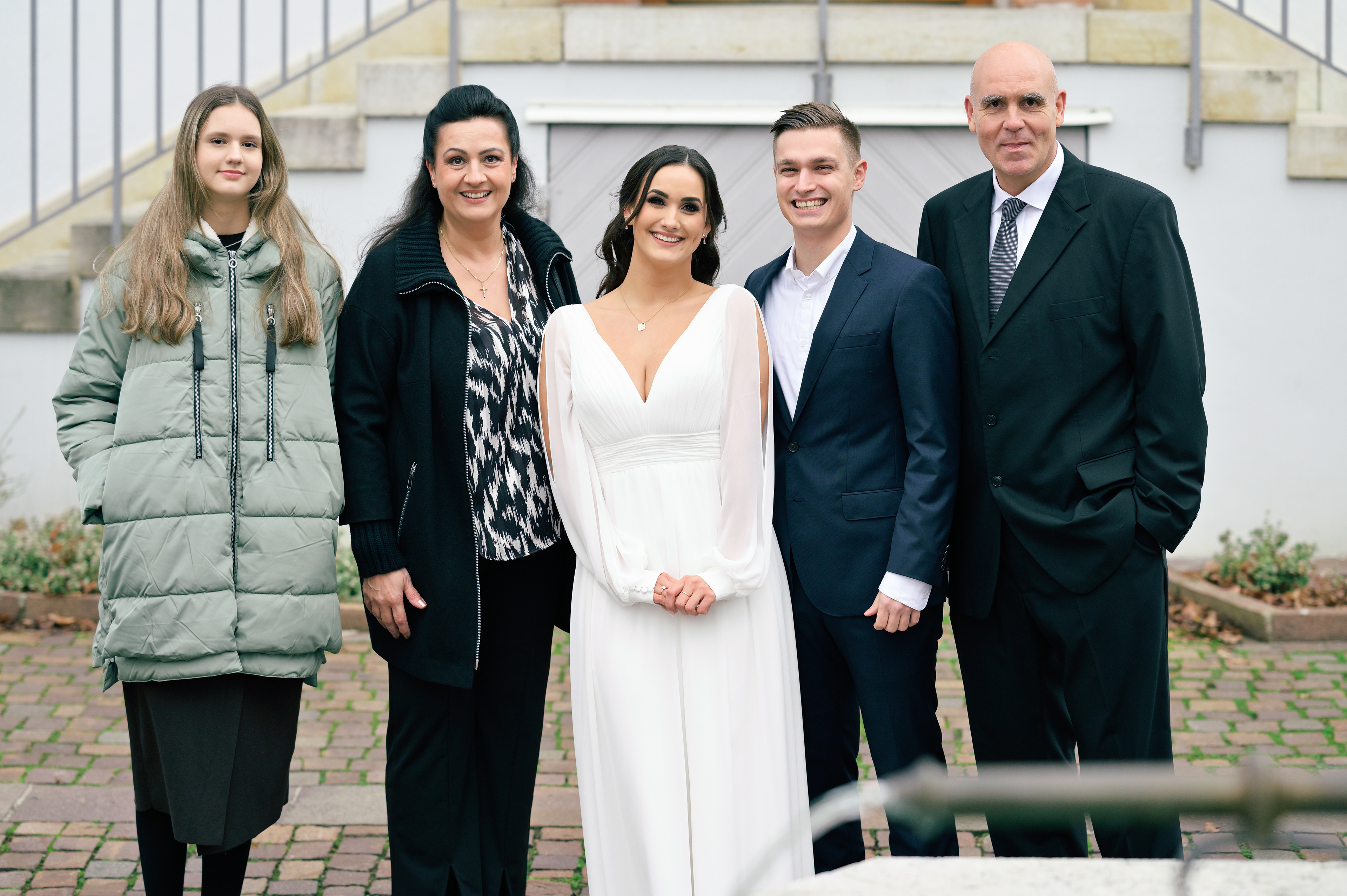 Eric & Marija