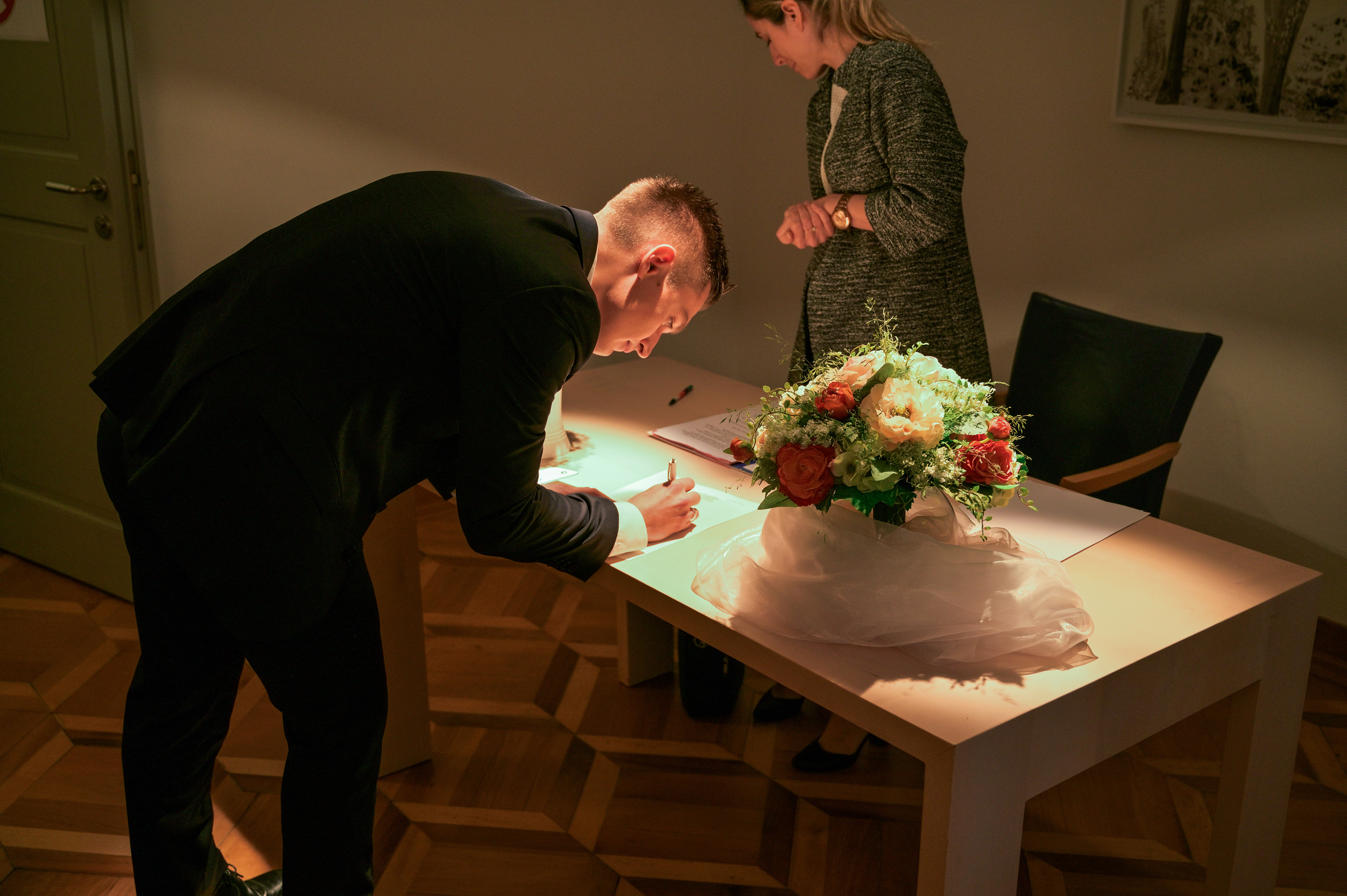Eric & Marija