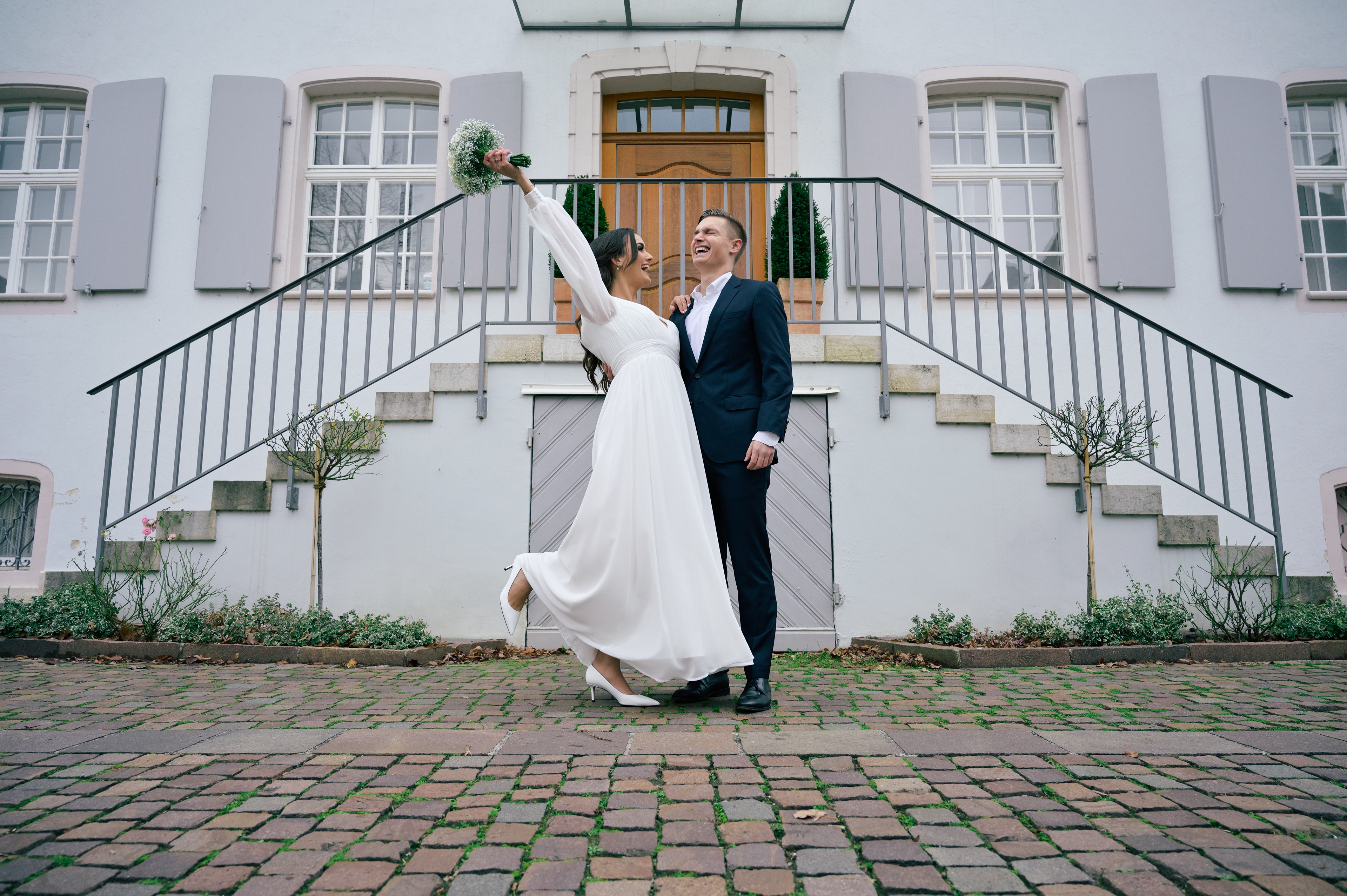 Eric & Marija