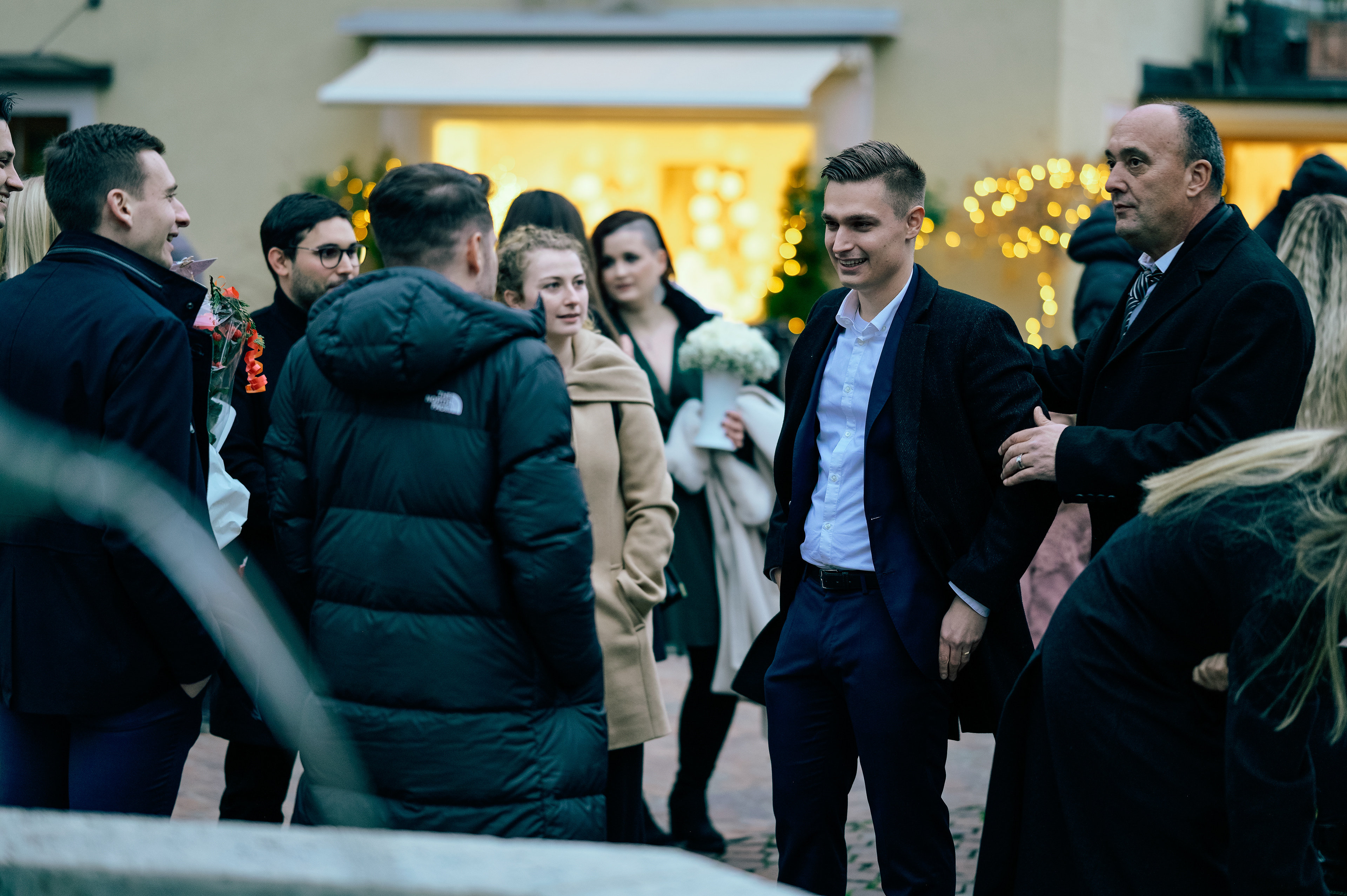 Eric & Marija