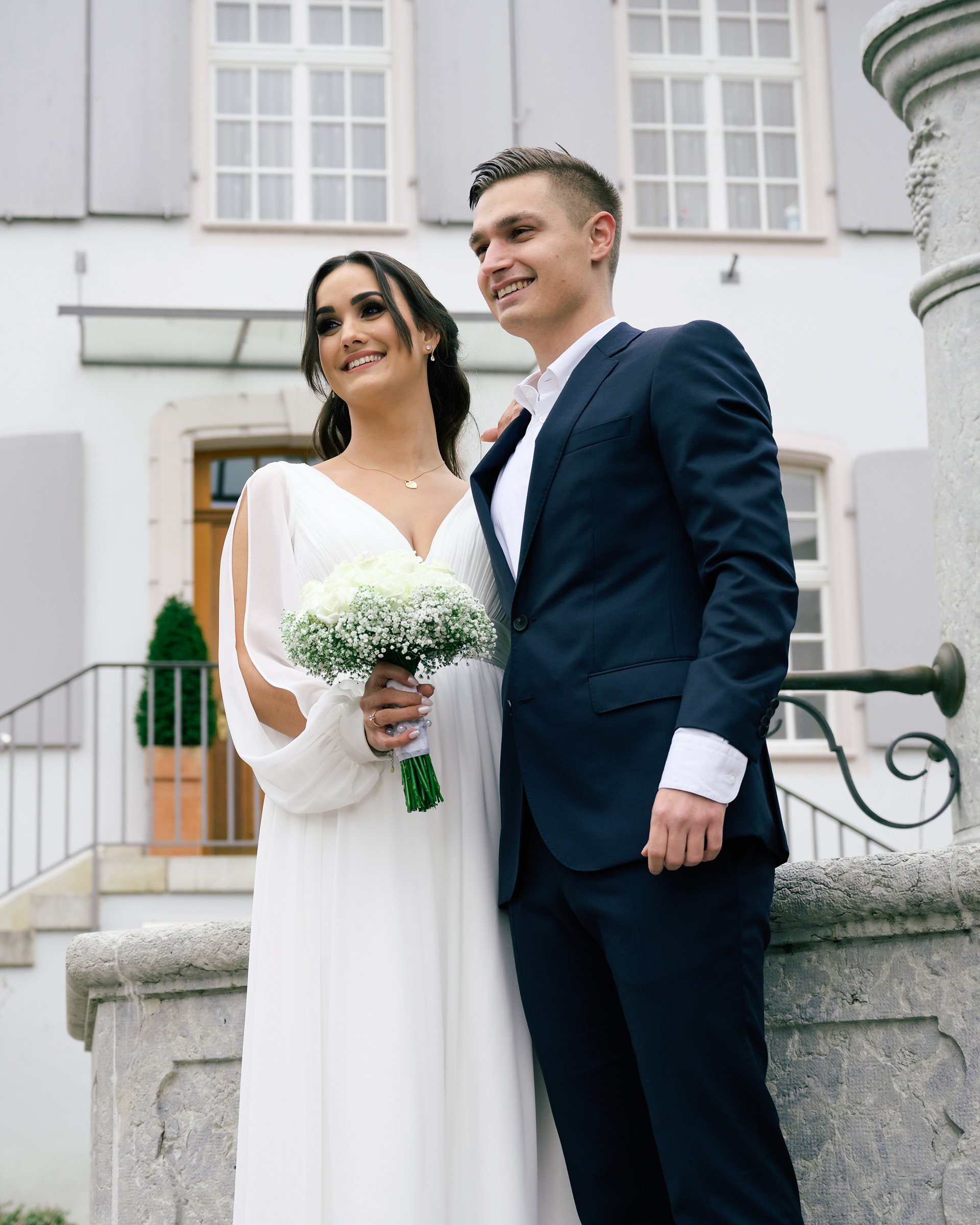 Eric & Marija