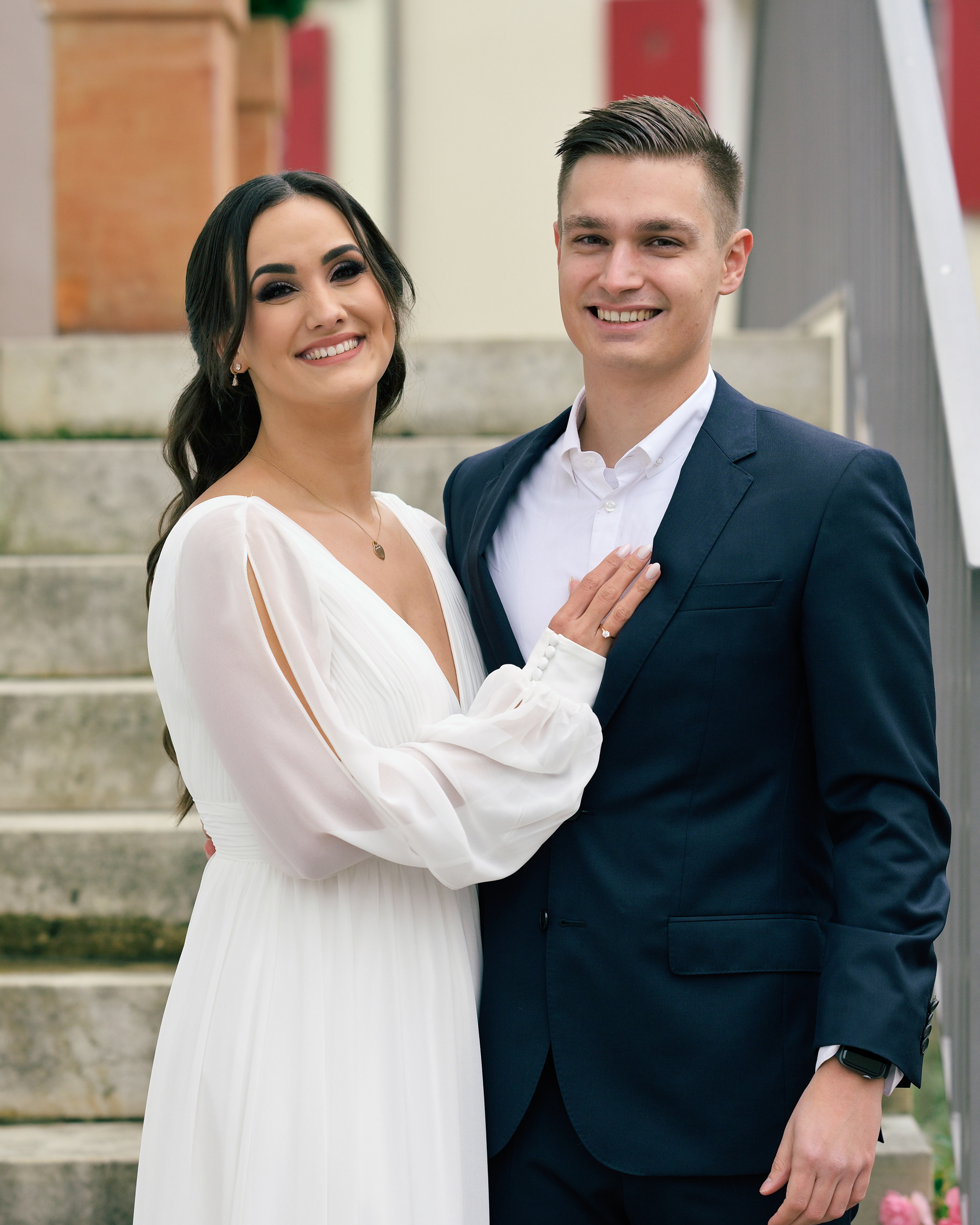 Eric & Marija