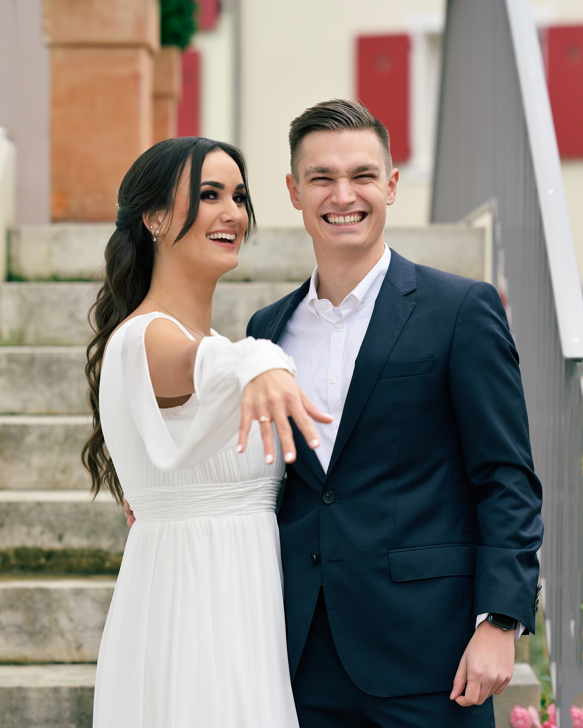 Eric & Marija