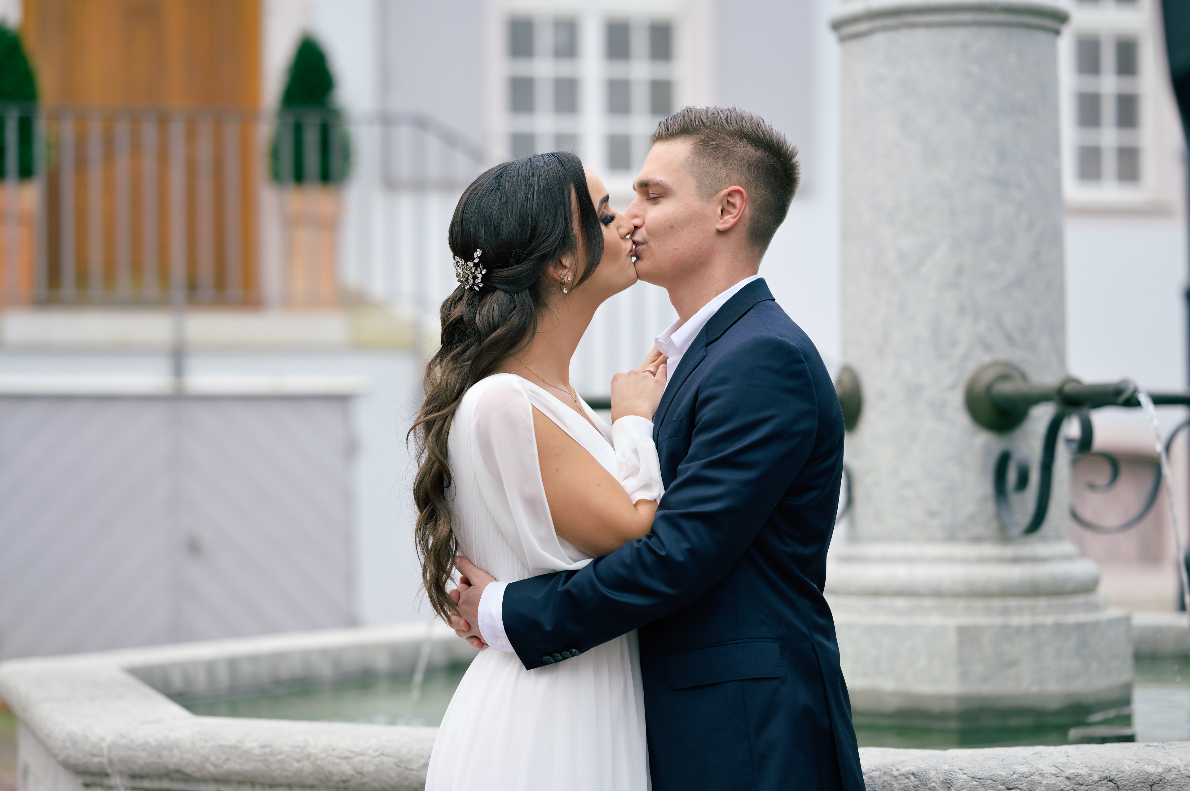 Eric & Marija