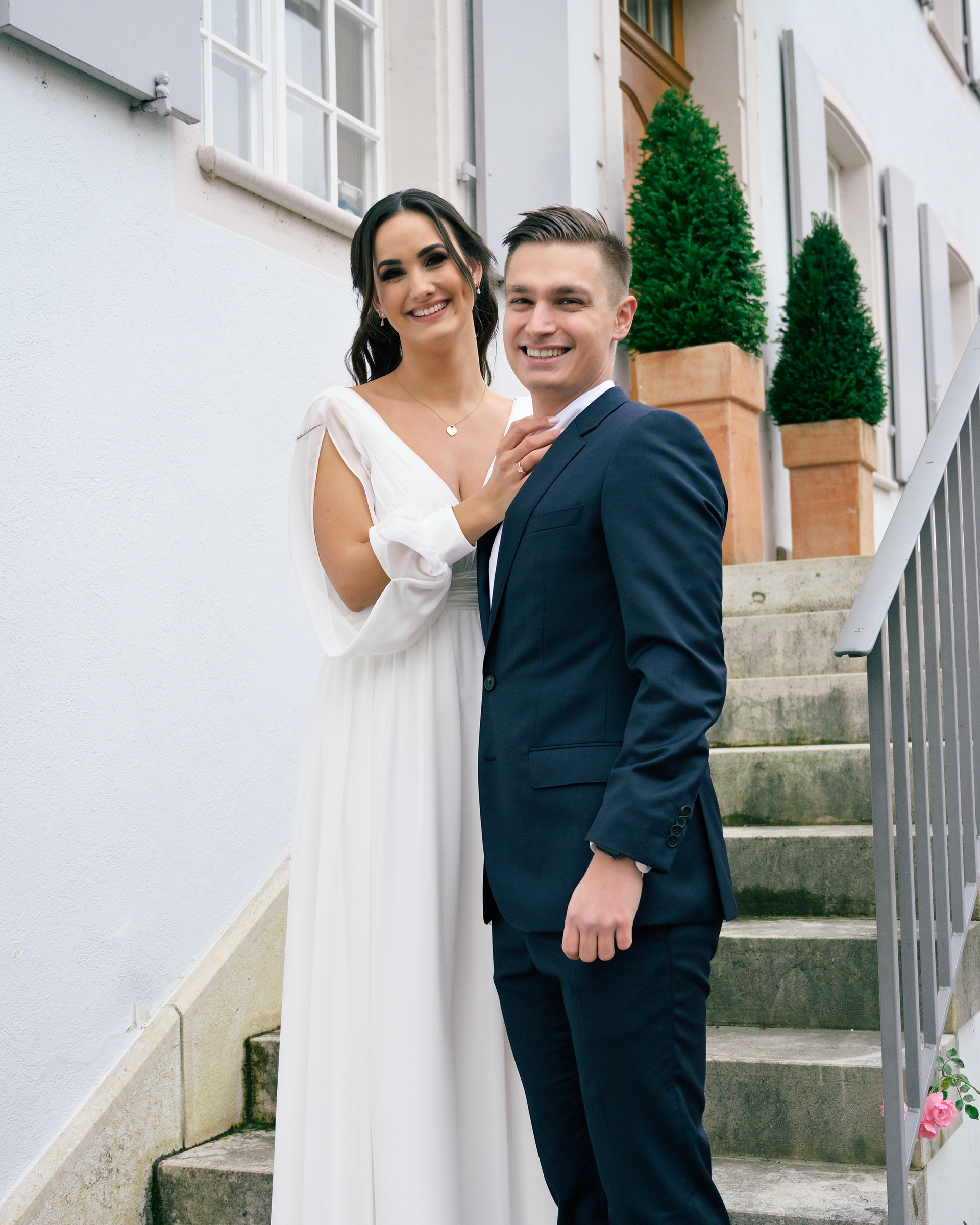 Eric & Marija
