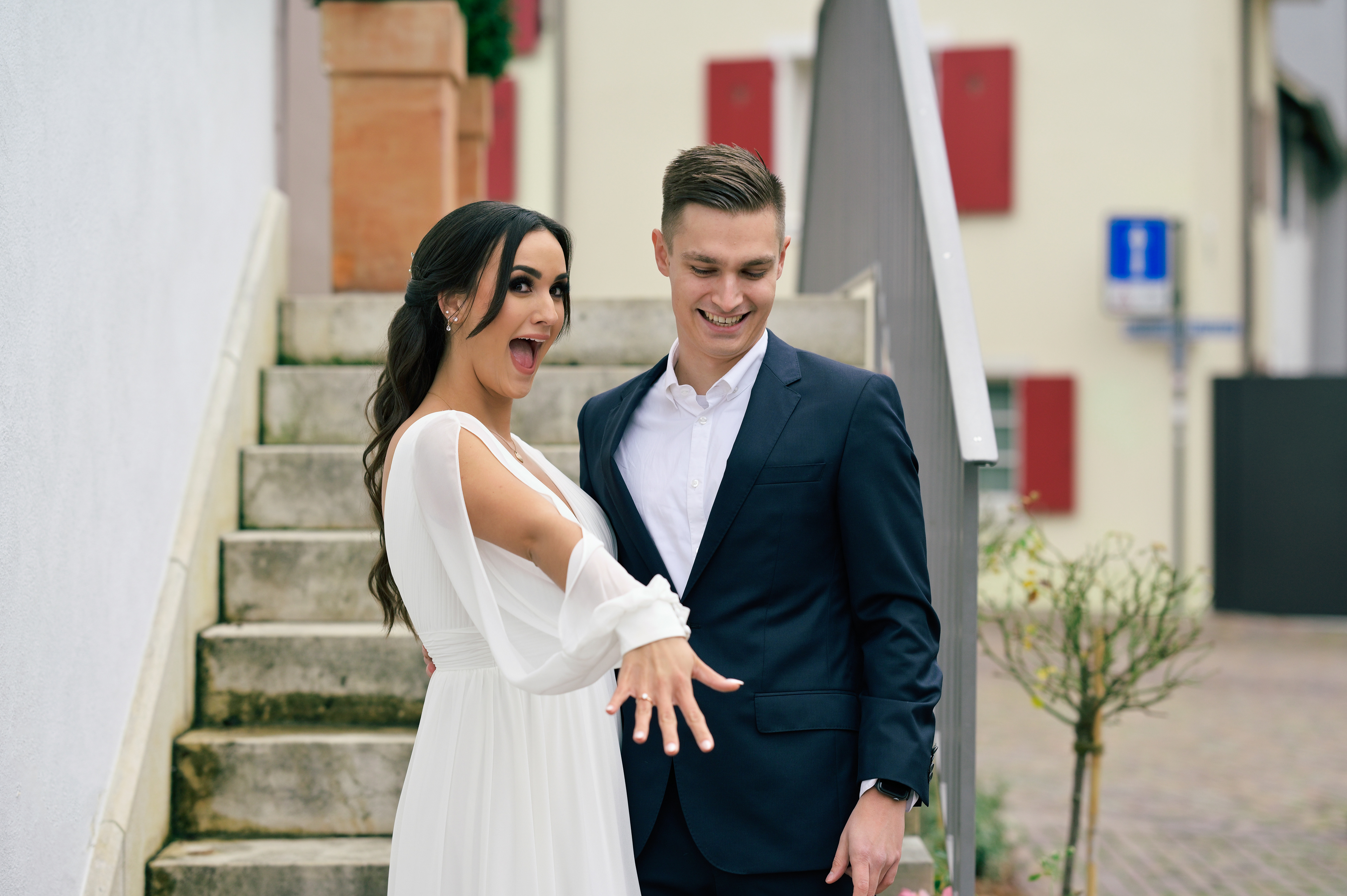 Eric & Marija