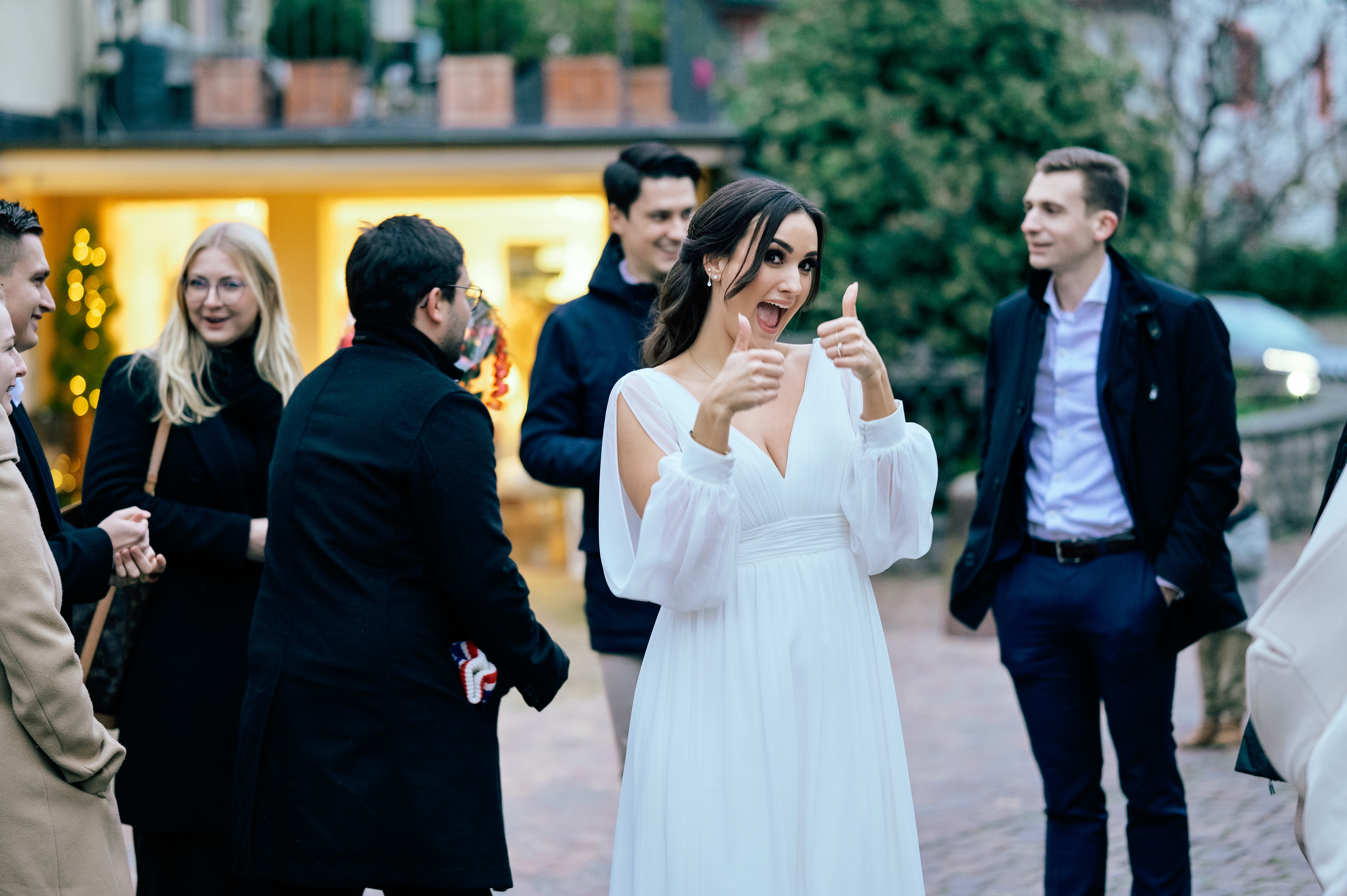Eric & Marija