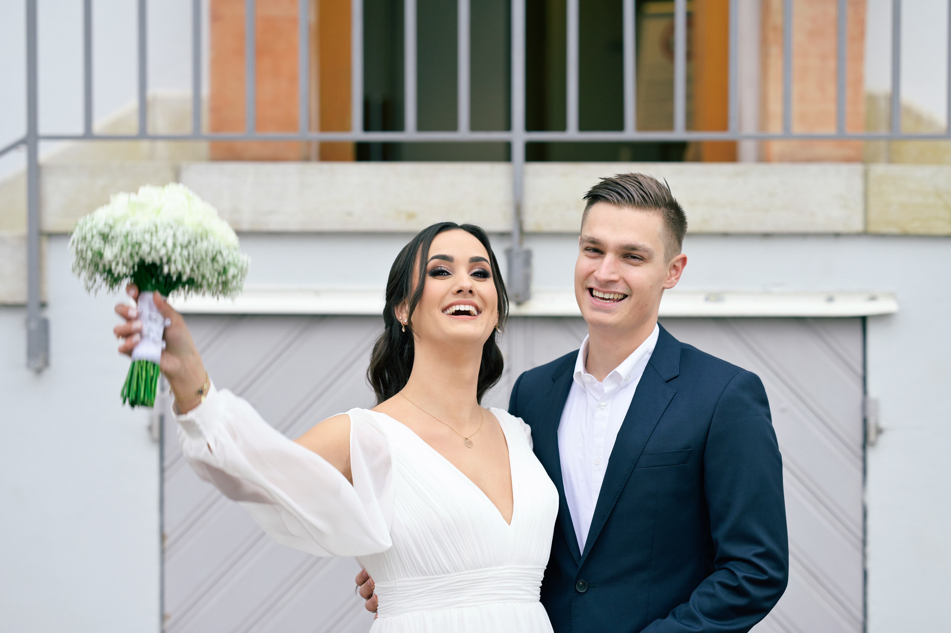 Eric & Marija