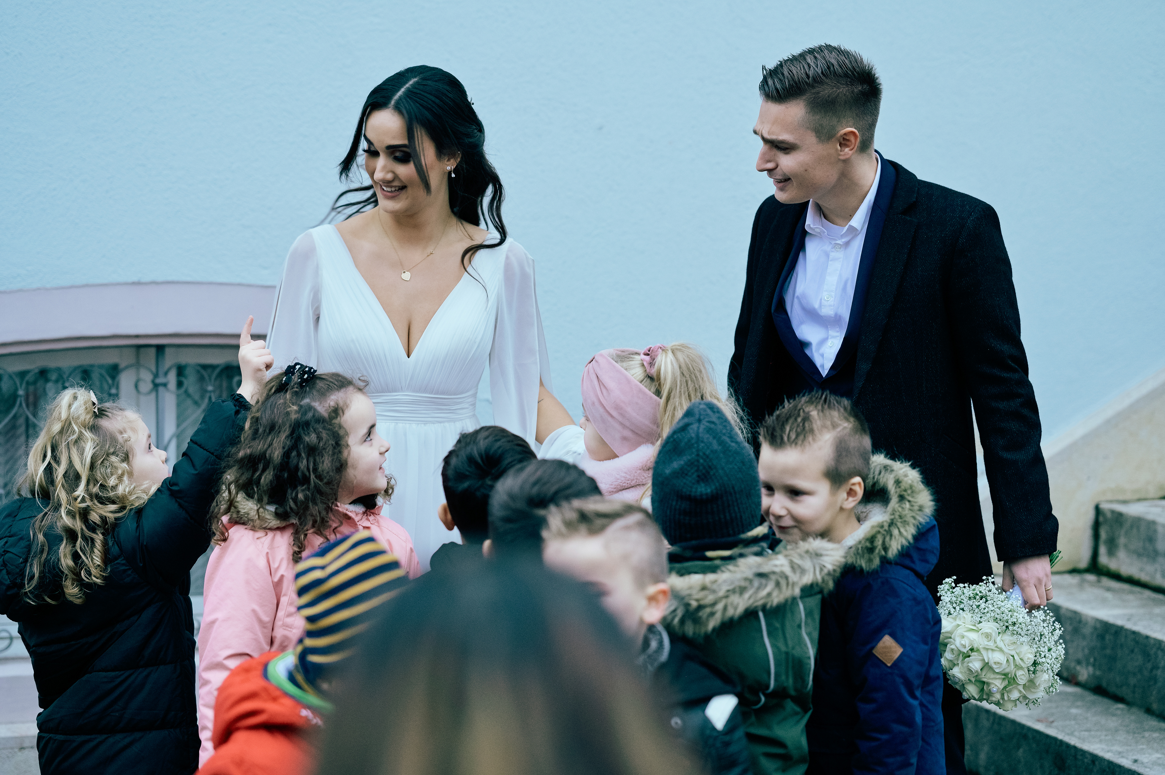 Eric & Marija