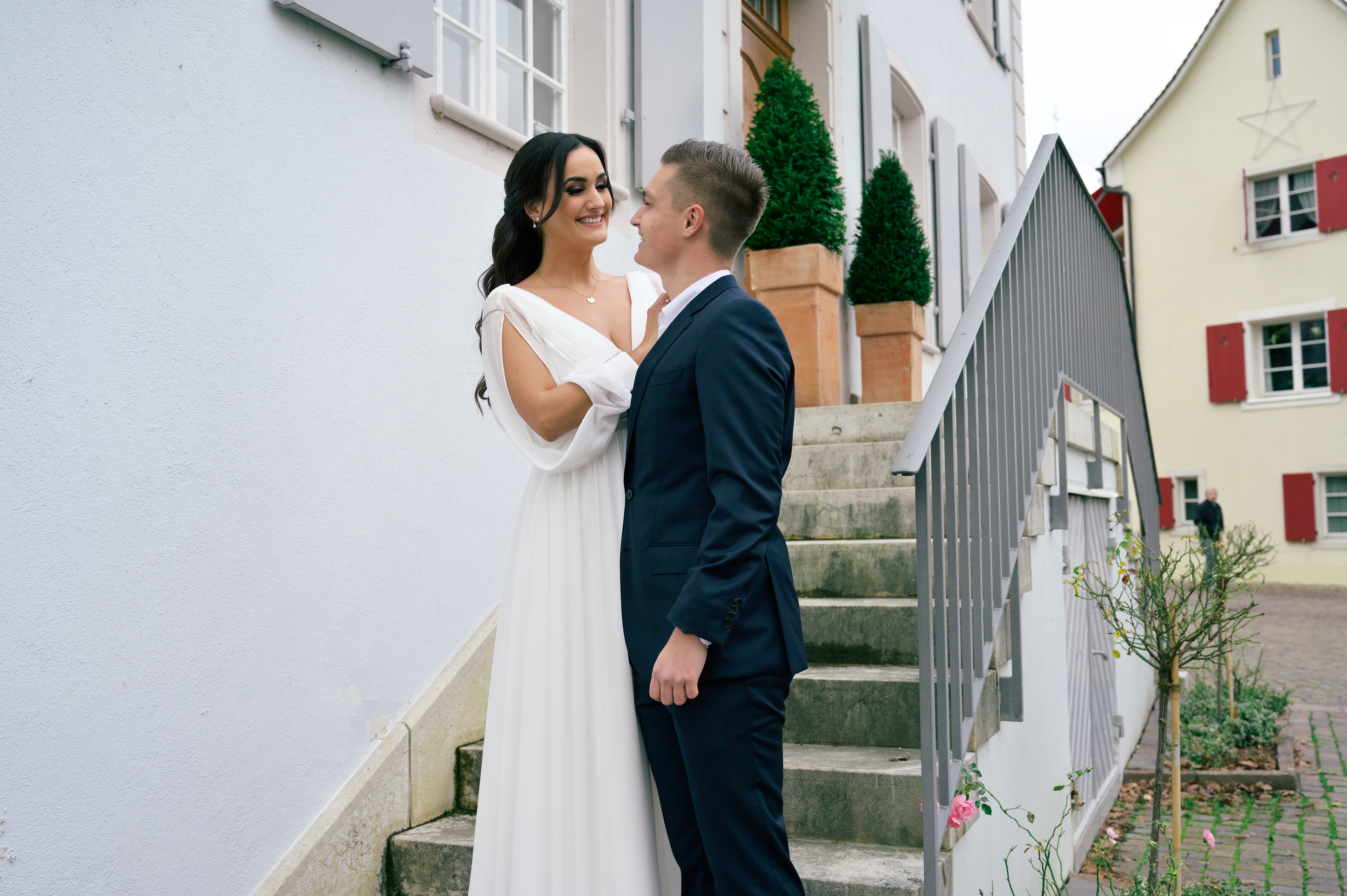Eric & Marija