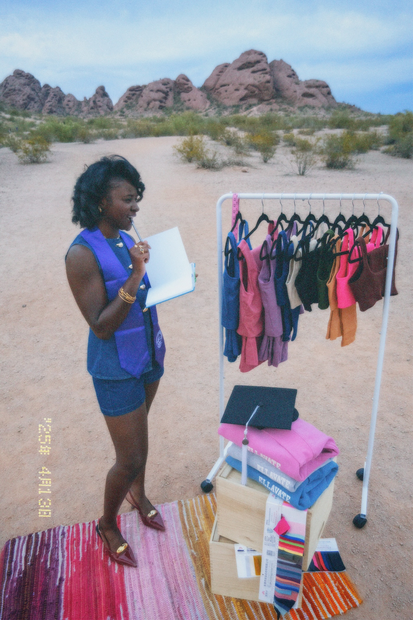 Graduation Shoot Creative directed by me 