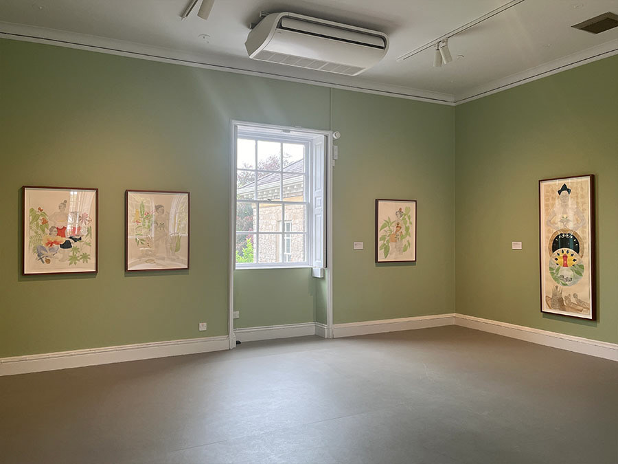 Abbot Hall Museum; Legacy Solo Show