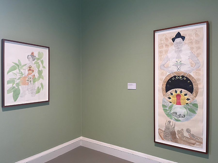 Abbot Hall Museum; emancipatory art; qilombo