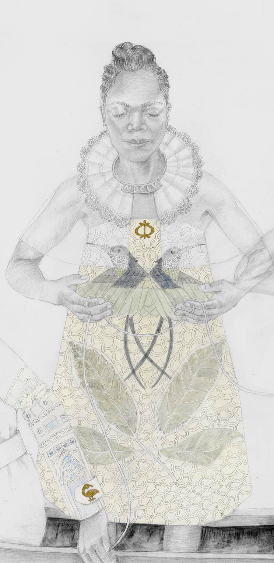 Black art museum collection, Government Art Collection