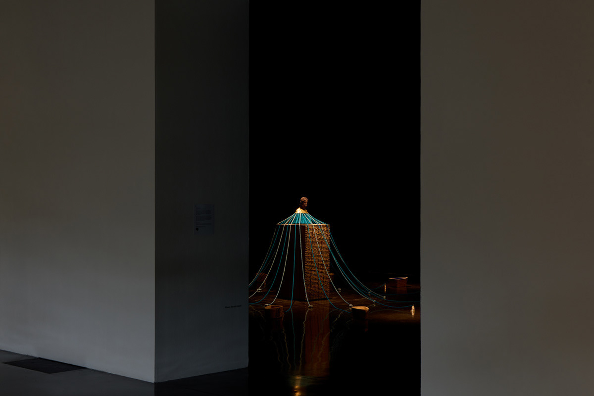 The things we hold sacred solo show, Charmaine Watkiss, The New Art Gallery Walsall 2026, Black British Artist