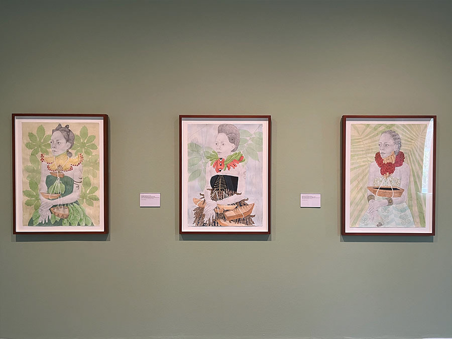 Emancipatory art, afrofuturist, black woman artist