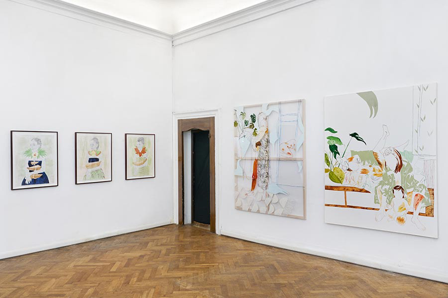 Venice Biennial 2024, Charmaine Watkiss, Indie Choudhury, Unit London