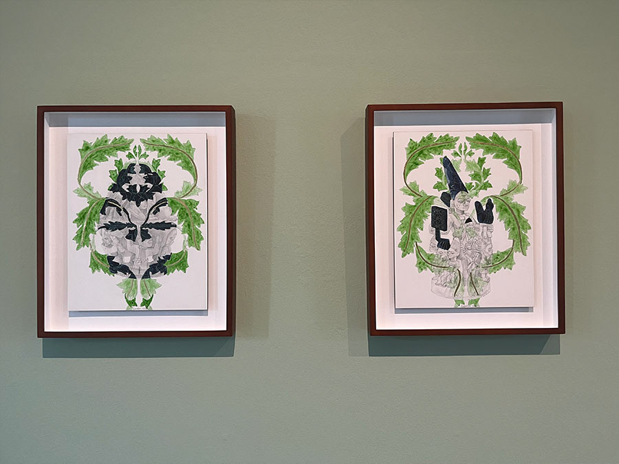 African ancestral art, Charmaine Watkiss, Spiritual art