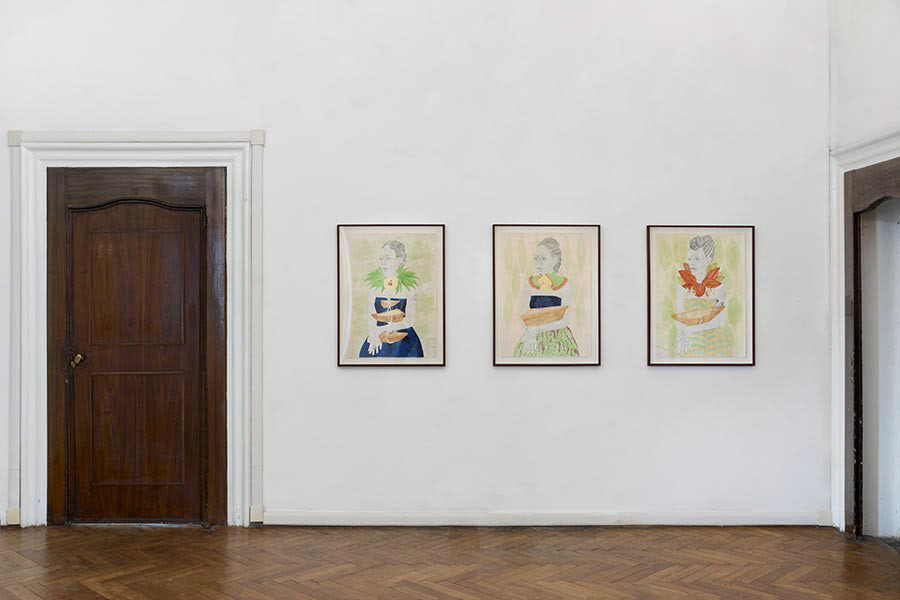 Venice Biennial 2024; Charmaine Watkiss; Unit London