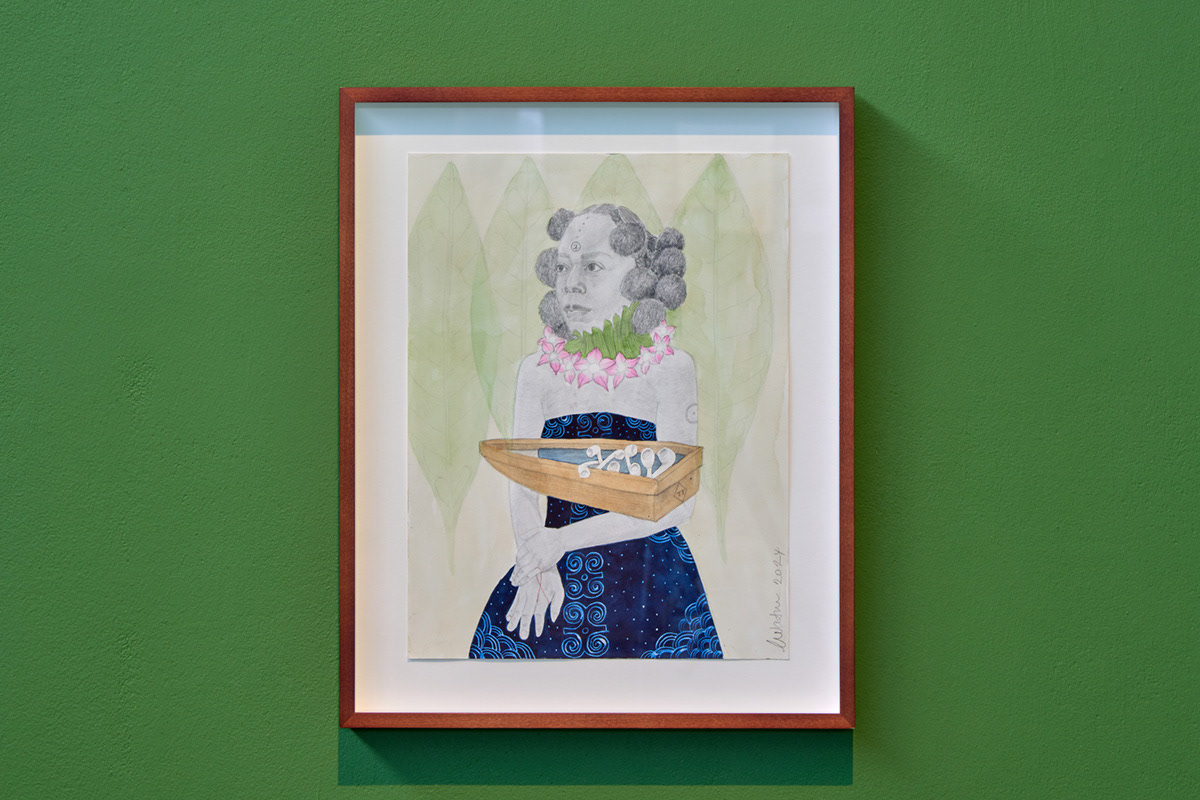 The things we hold sacred solo show, Charmaine Watkiss, The New Art Gallery Walsall 2026, Black British Artist