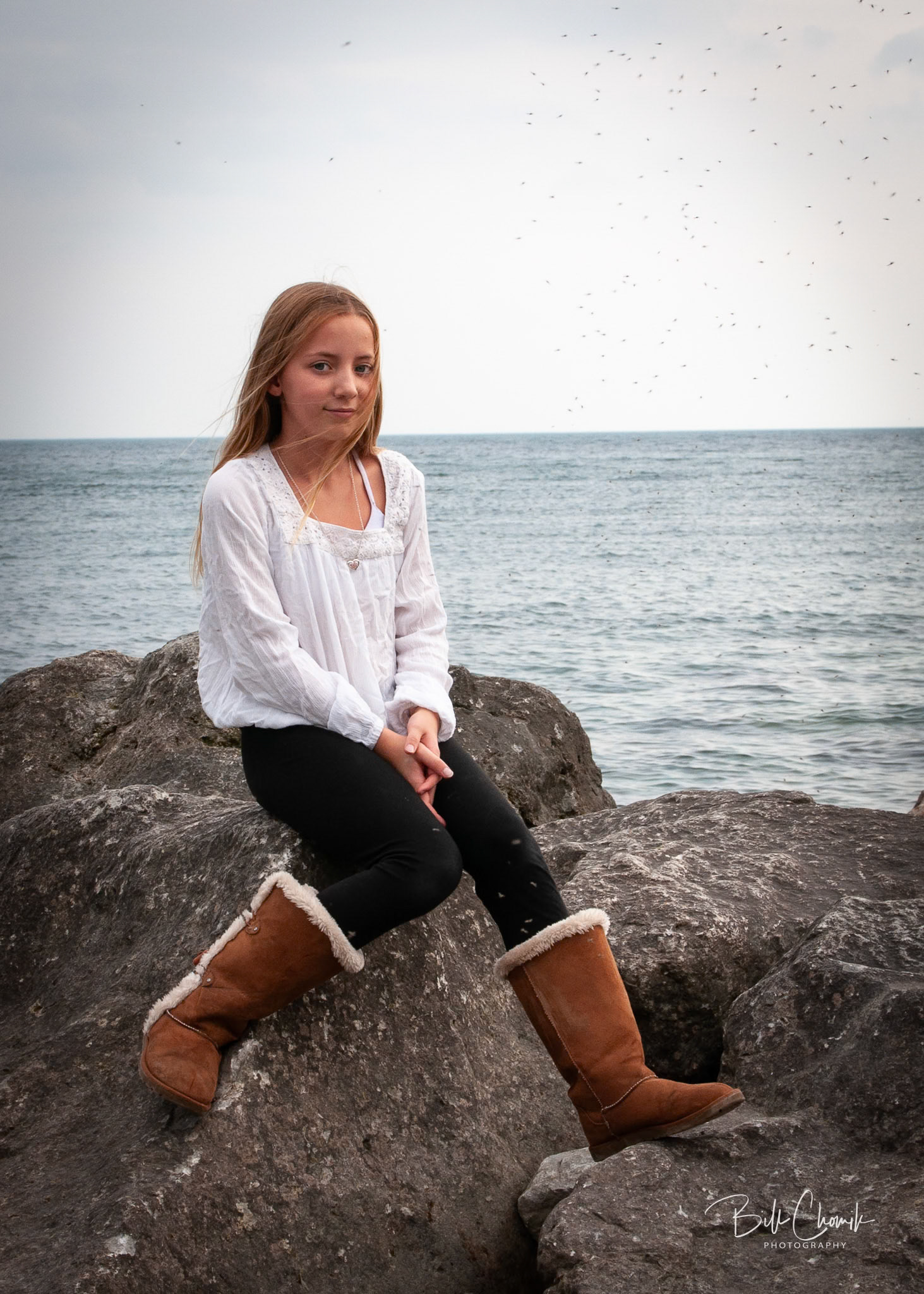 Family Pics at Lakeside Park, Navy St. Oakville