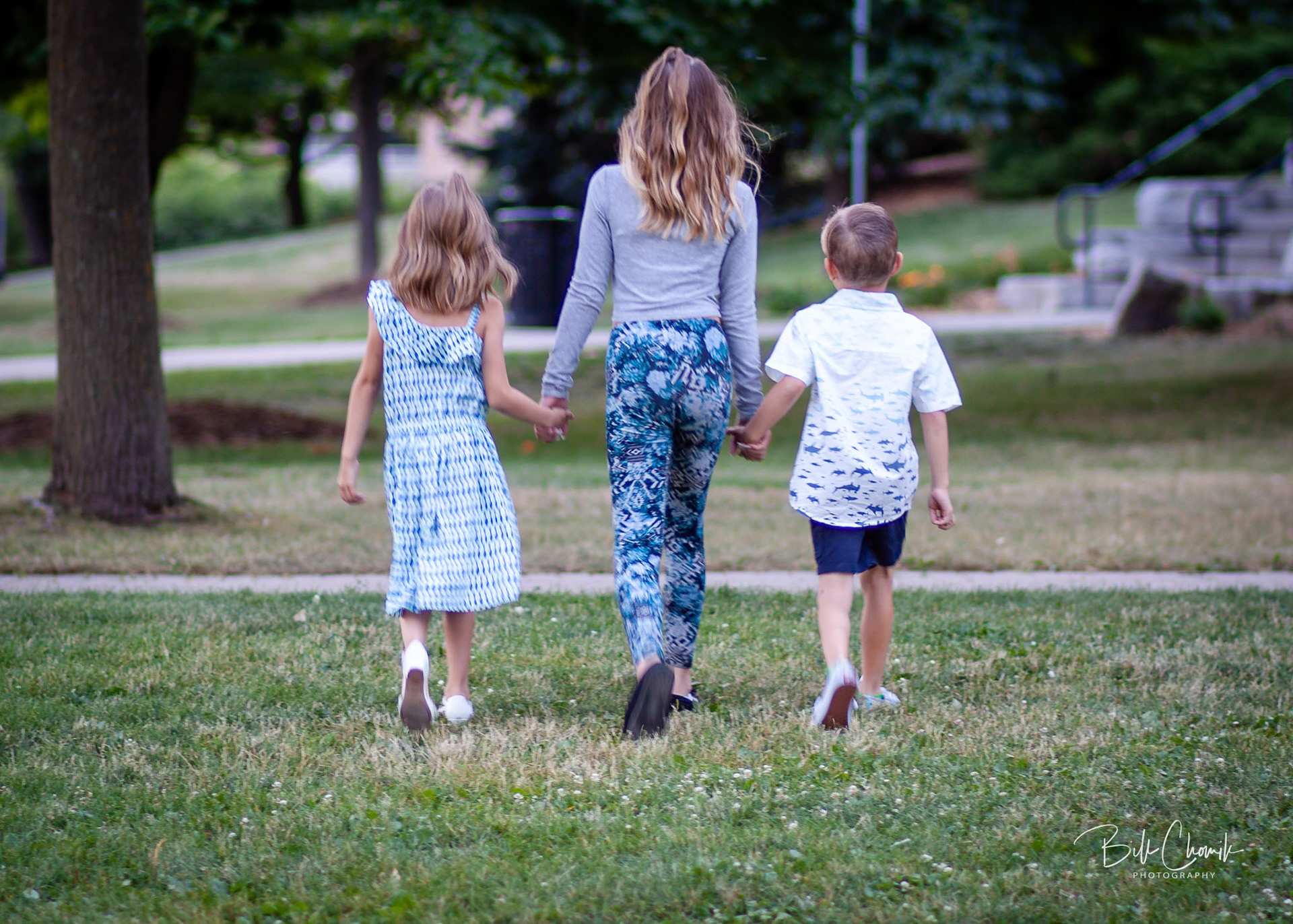 Foley Family Pics 2018 at Bronte Harbor Oakville