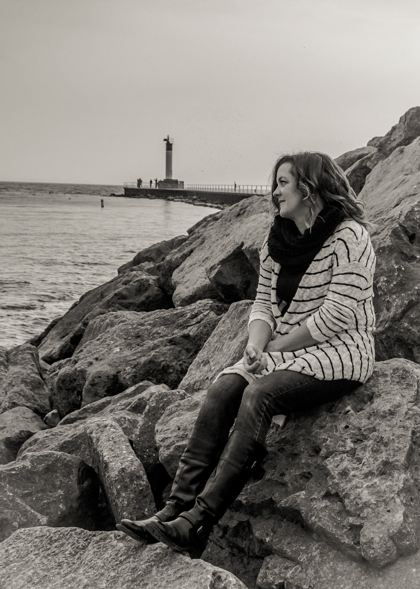 Family Pics at Lakeside Park, Navy St. Oakville