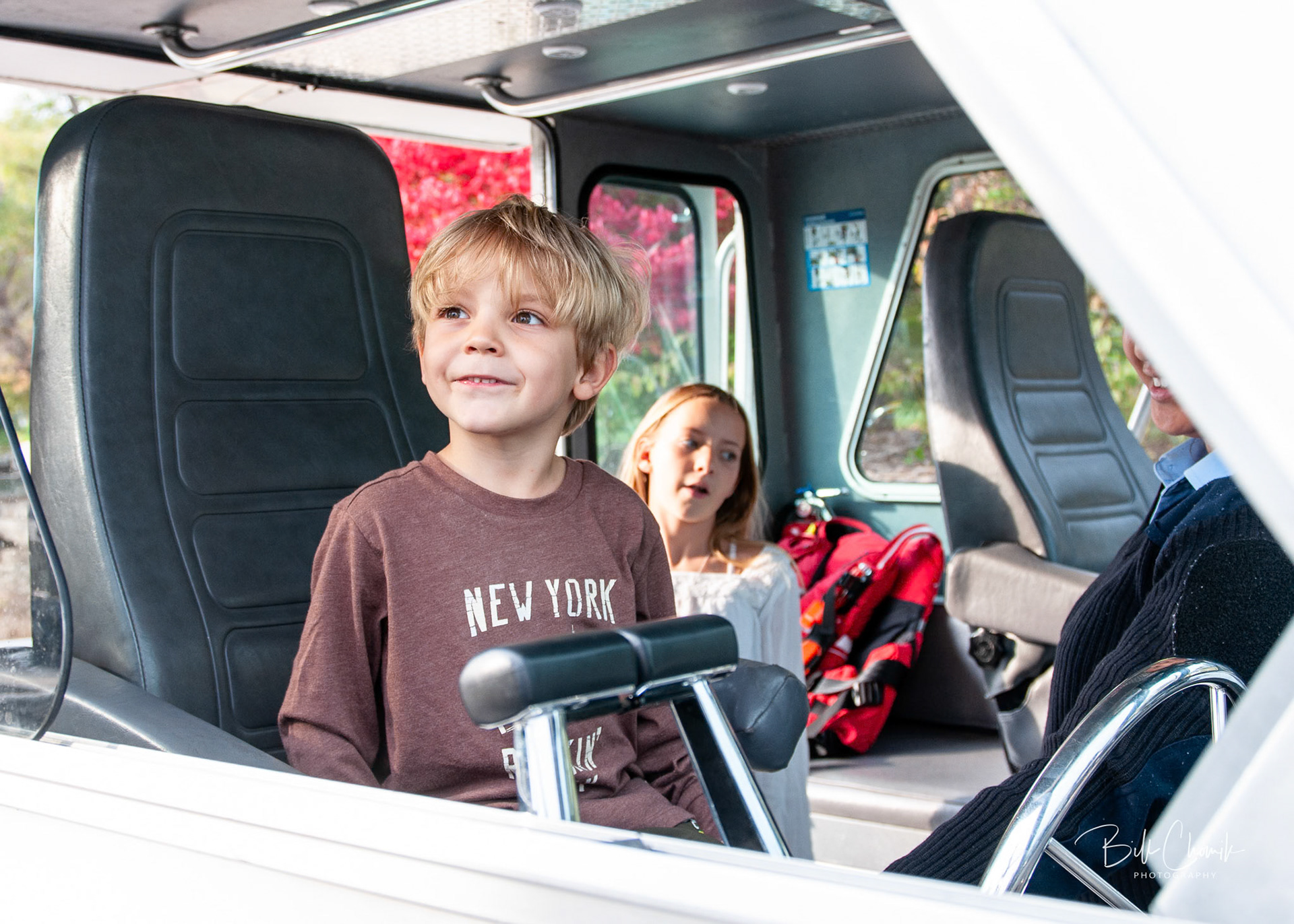 Family Pics at Lakeside Park, Navy St. Oakville
