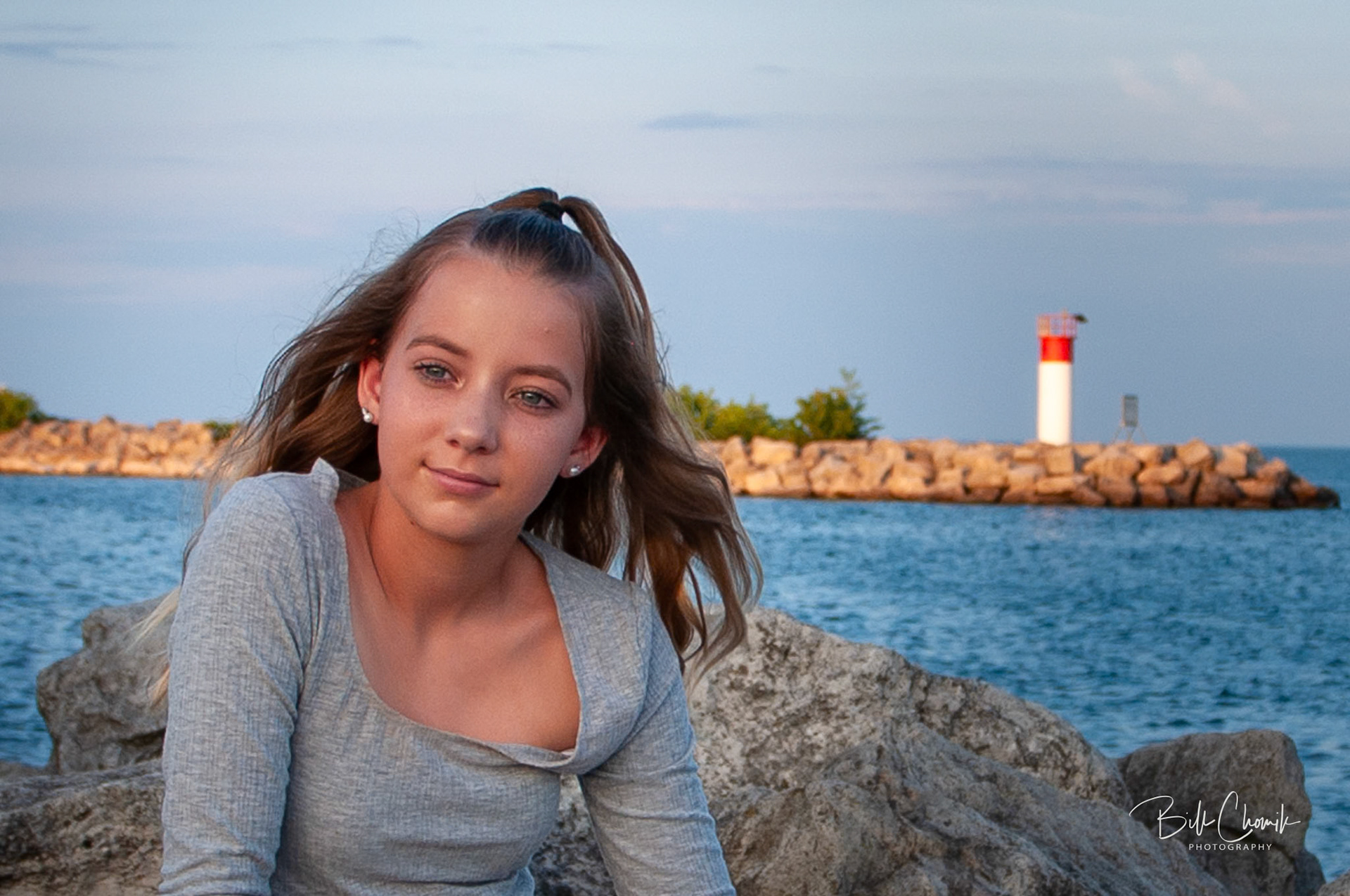 Foley Family Pics 2018 at Bronte Harbor Oakville