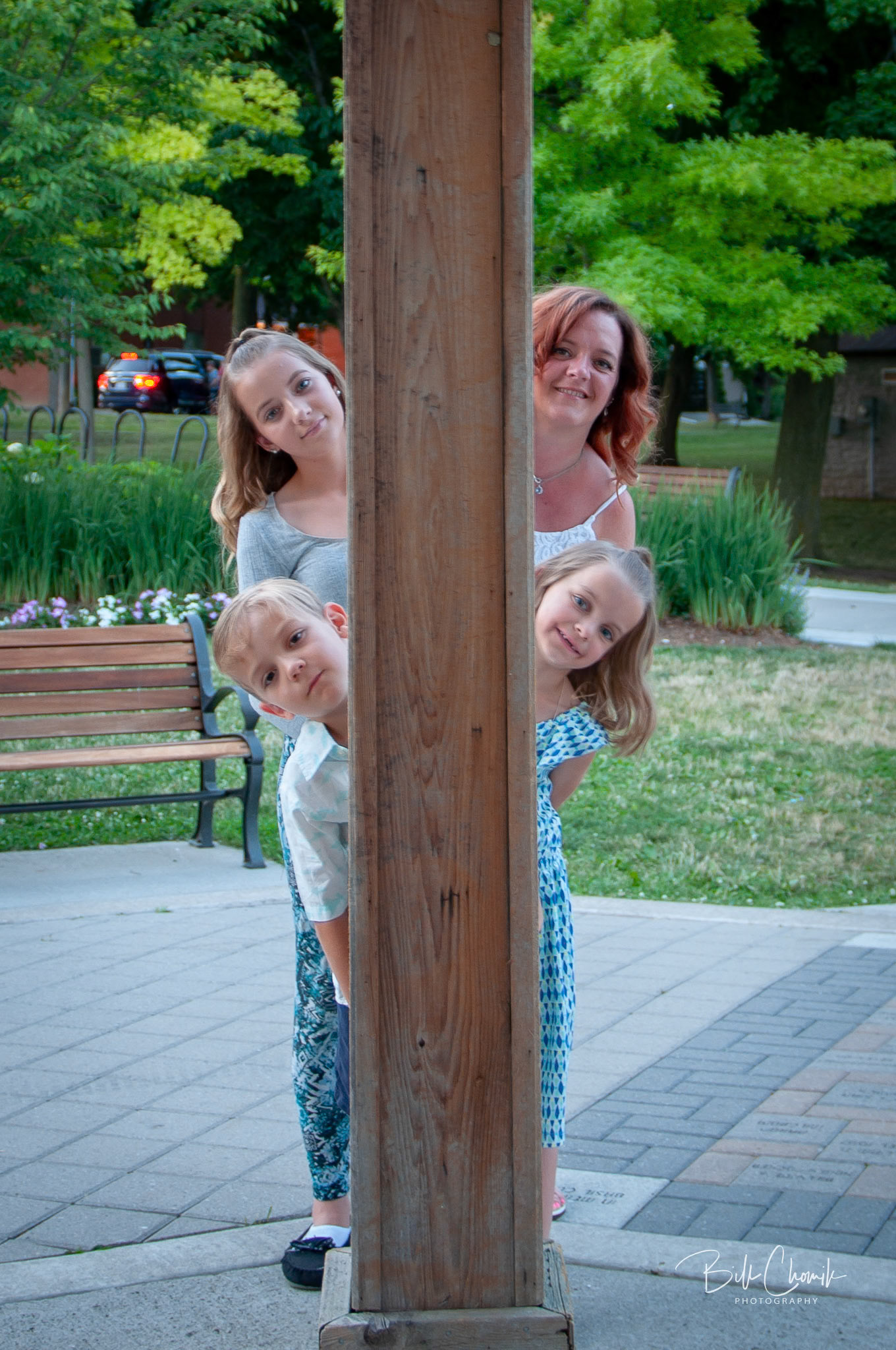Foley Family Pics 2018 at Bronte Harbor Oakville