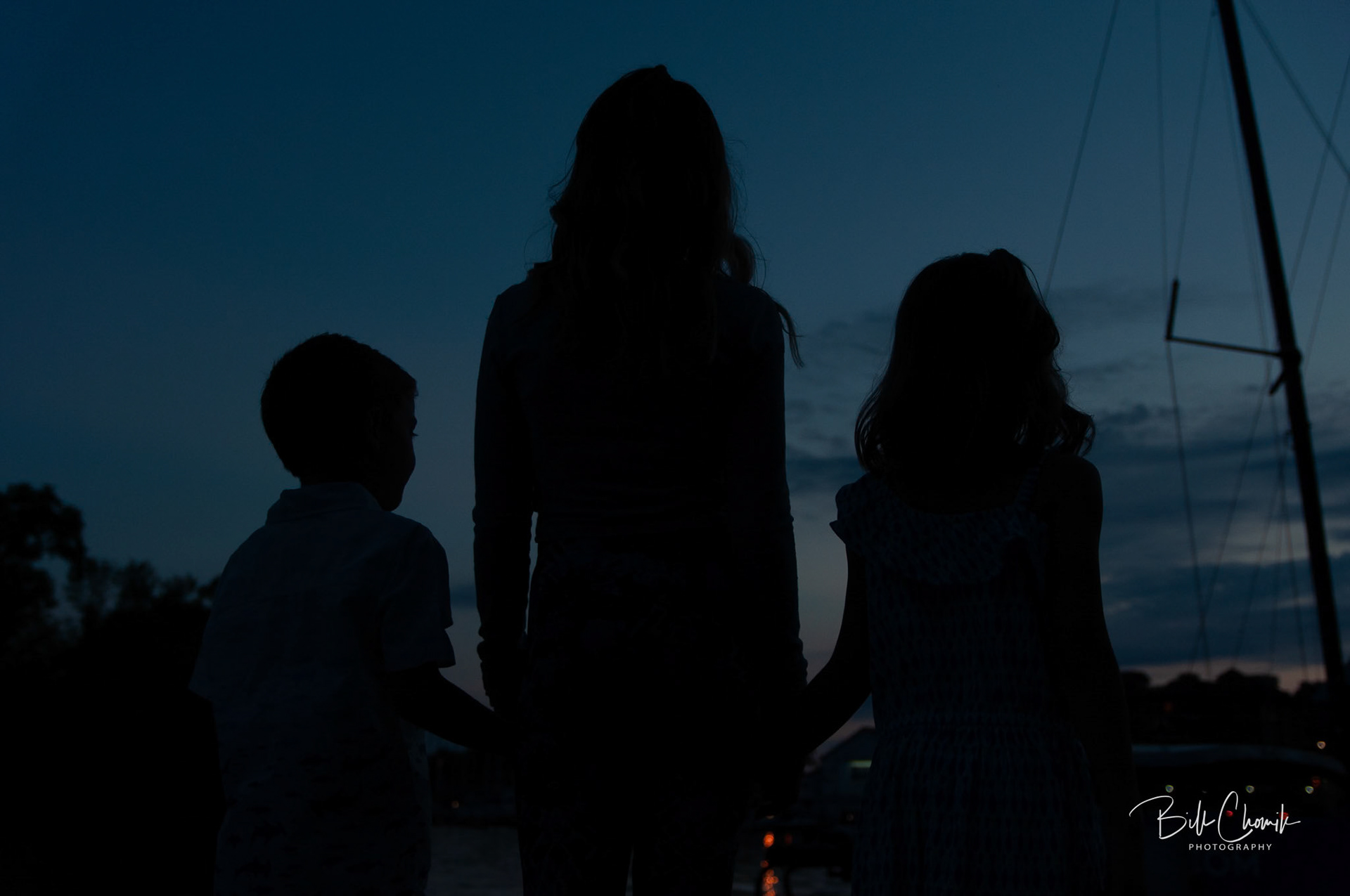 Foley Family Pics 2018 at Bronte Harbor Oakville