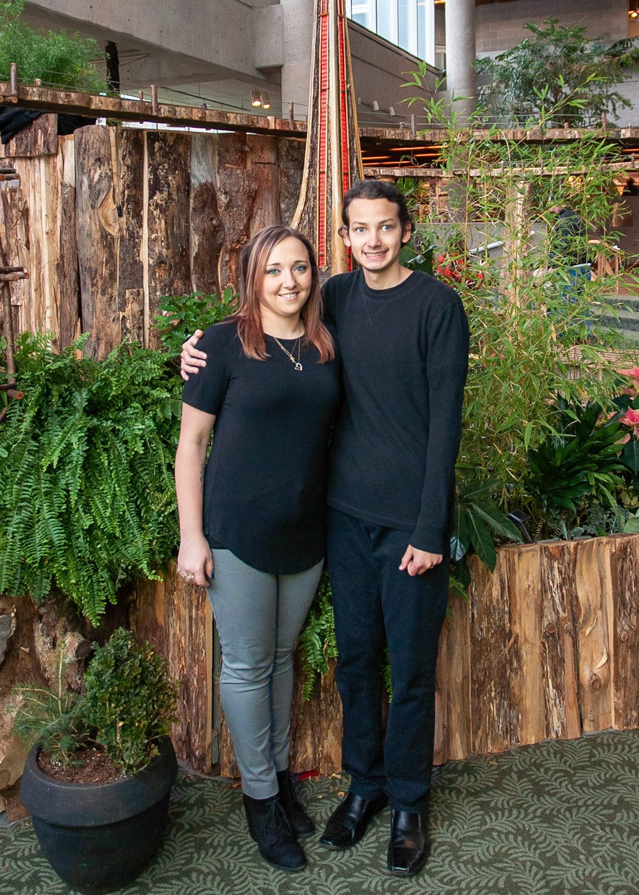 Jessica family pics 2018