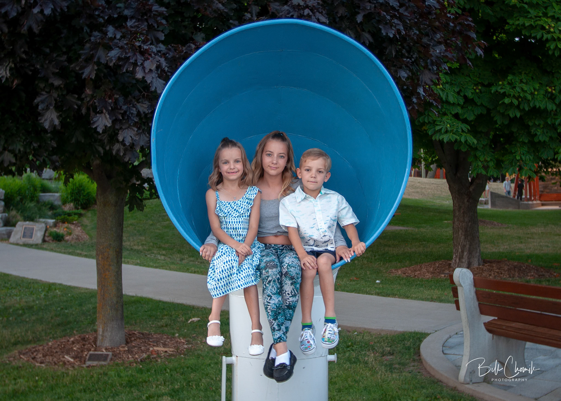 Foley Family Pics 2018 at Bronte Harbor Oakville