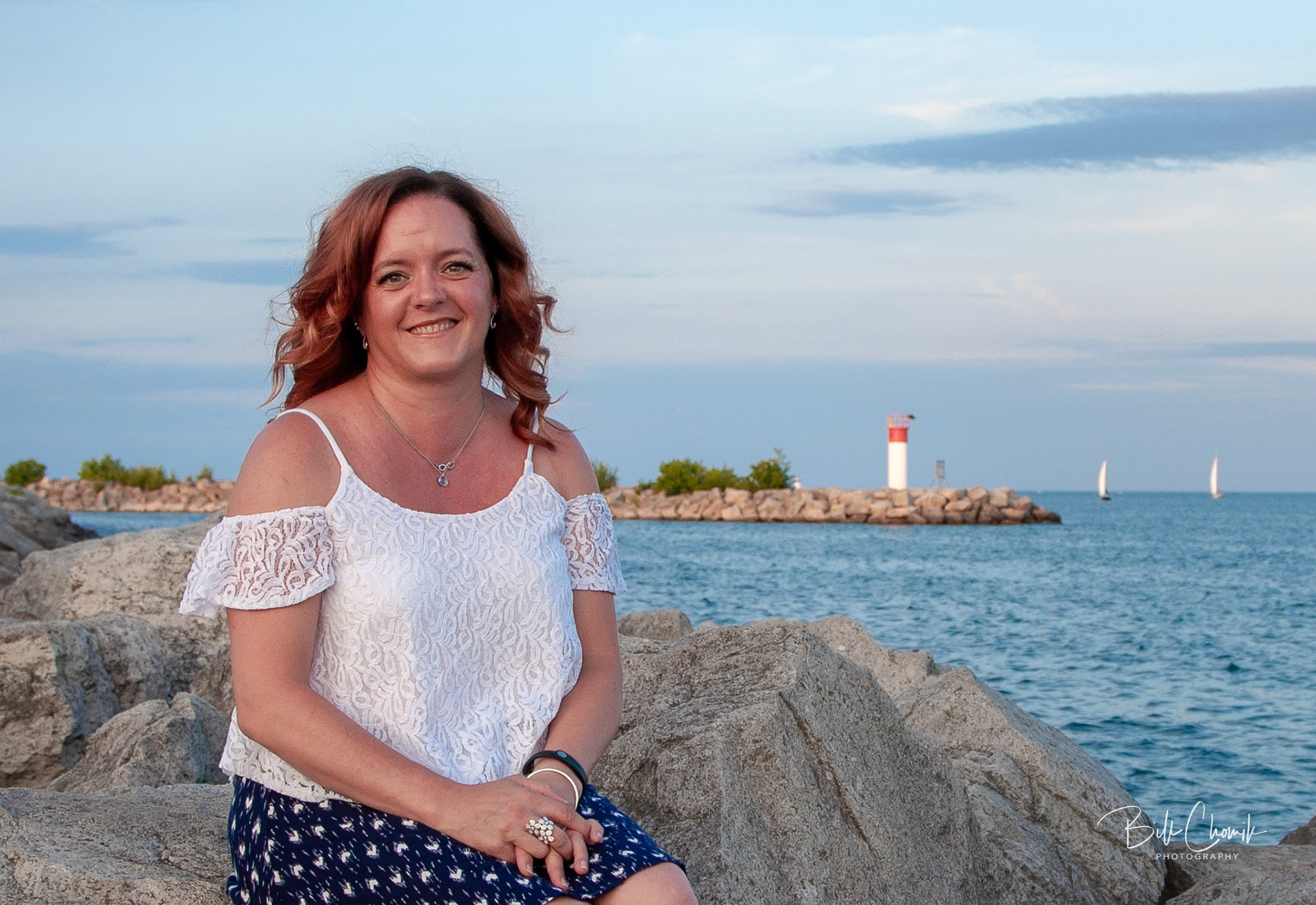Foley Family Pics 2018 at Bronte Harbor Oakville