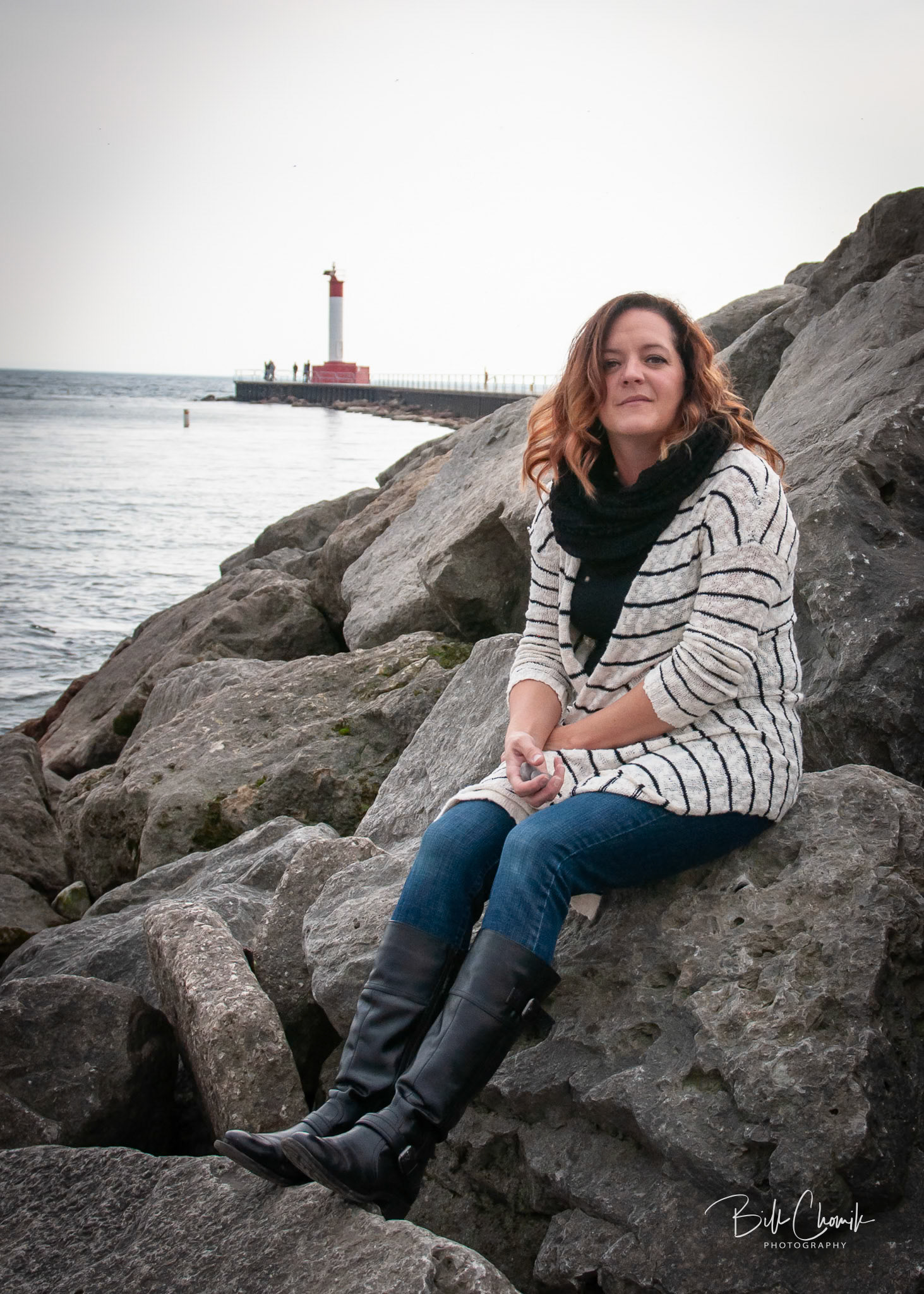 Family Pics at Lakeside Park, Navy St. Oakville