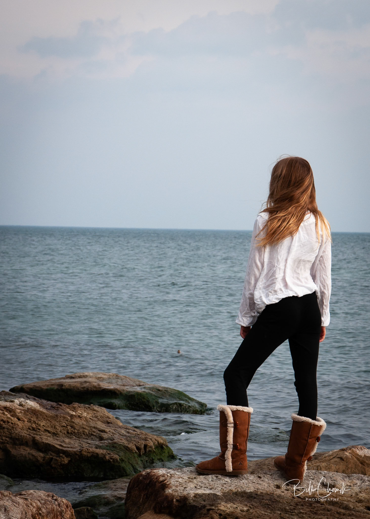 Family Pics at Lakeside Park, Navy St. Oakville