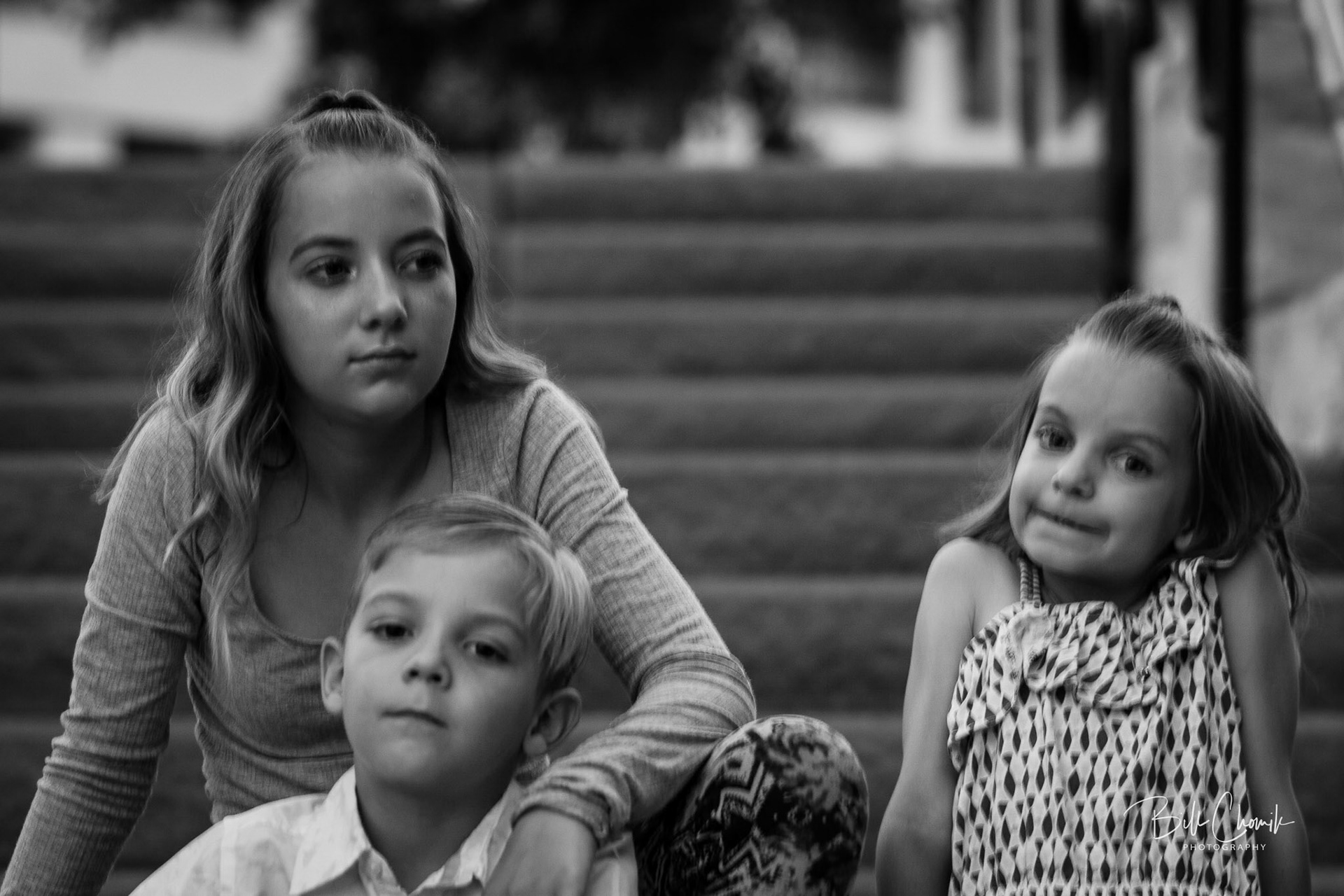 Foley Family Pics 2018 at Bronte Harbor Oakville