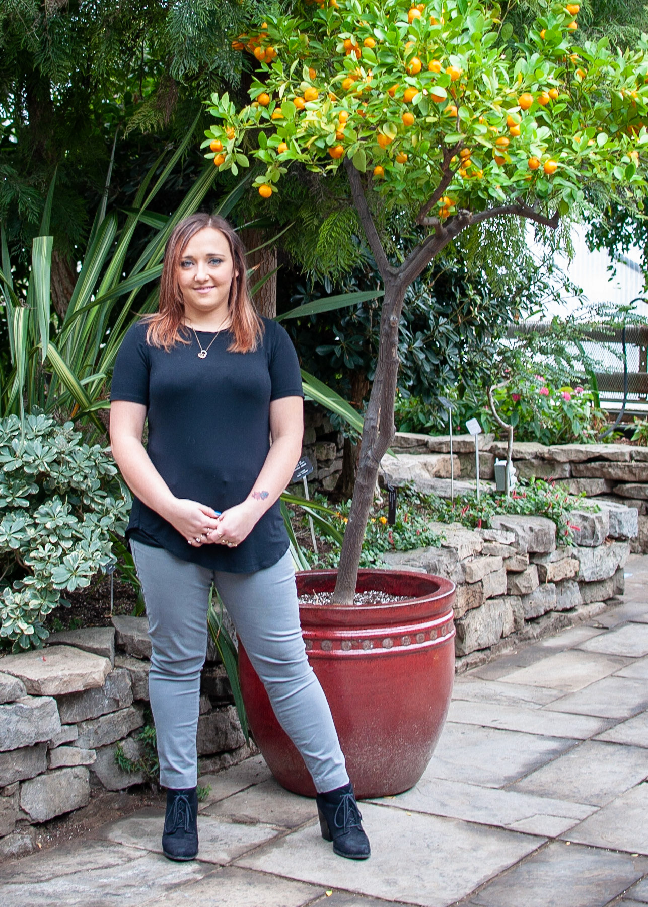 Jessica family pics 2018