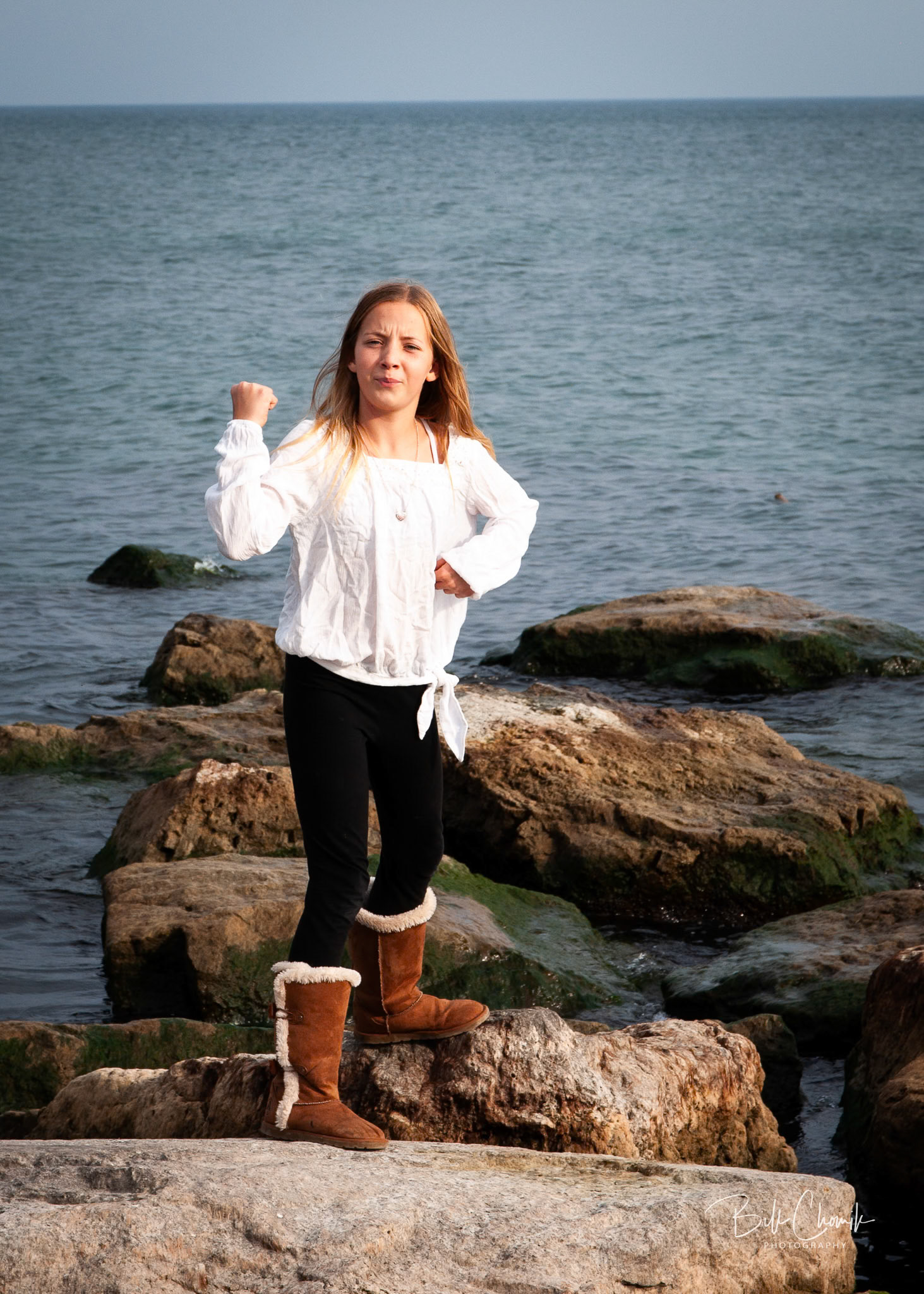 Family Pics at Lakeside Park, Navy St. Oakville