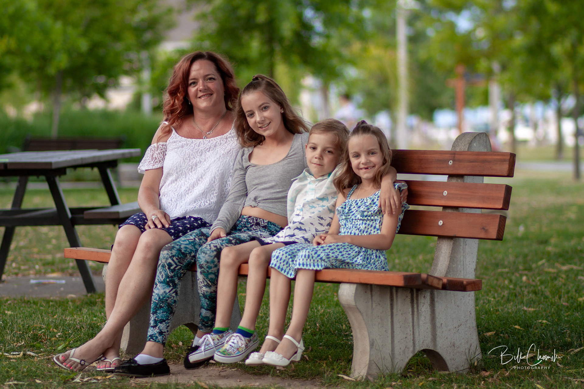 Foley Family Pics 2018 at Bronte Harbor Oakville