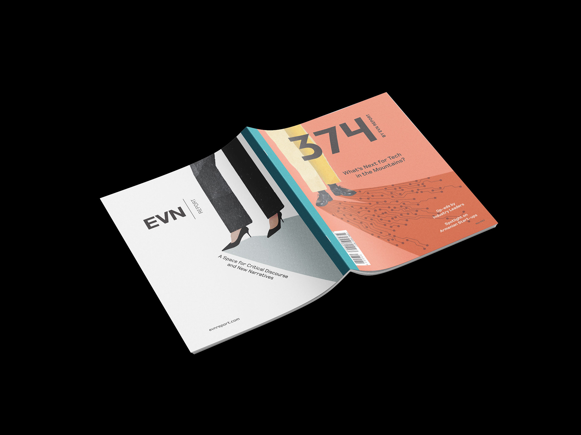Yet Beyond the Mountains, There Was War… - EVN Report