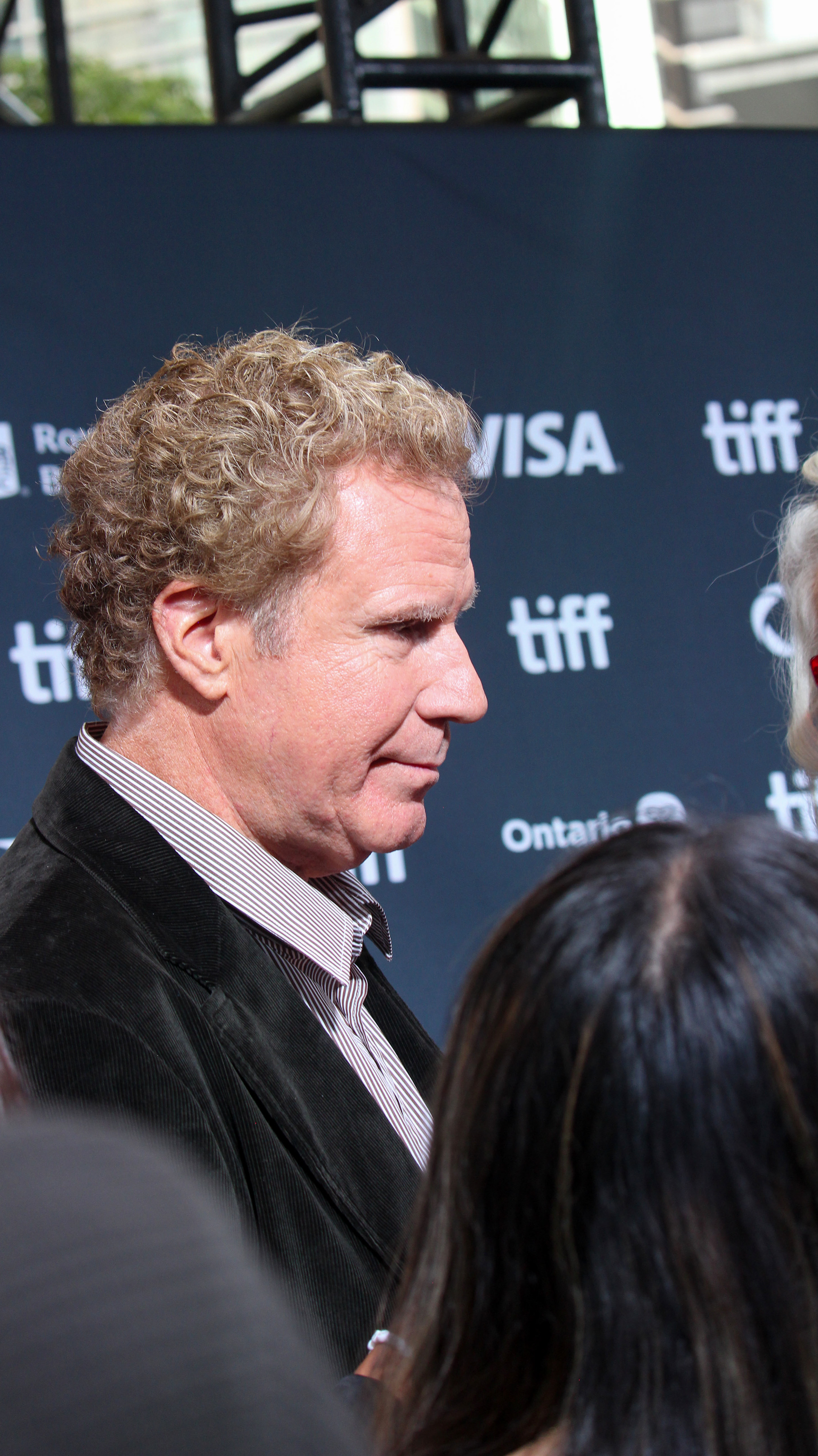 Will Ferrell, Cast