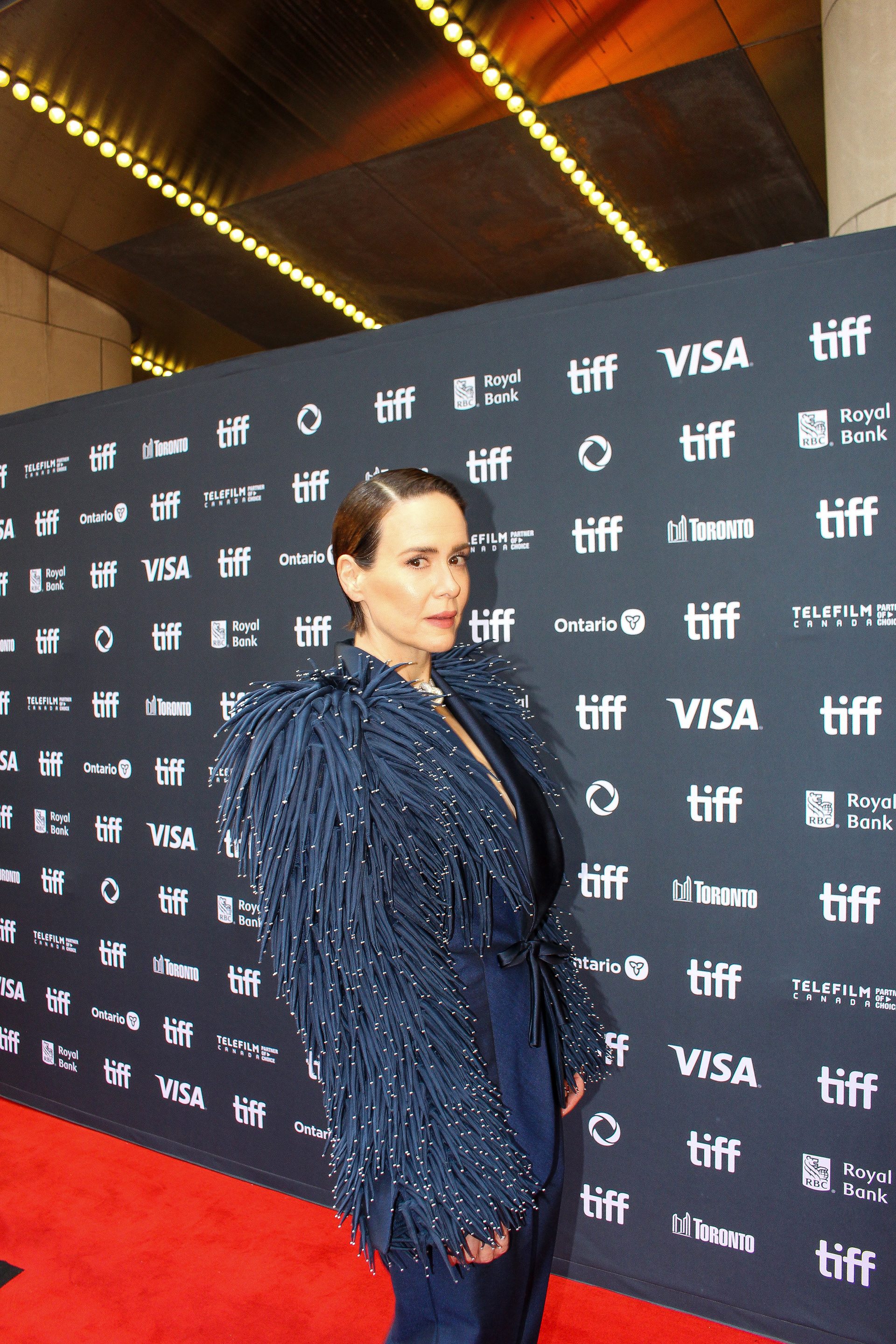 Sarah Paulson, Cast